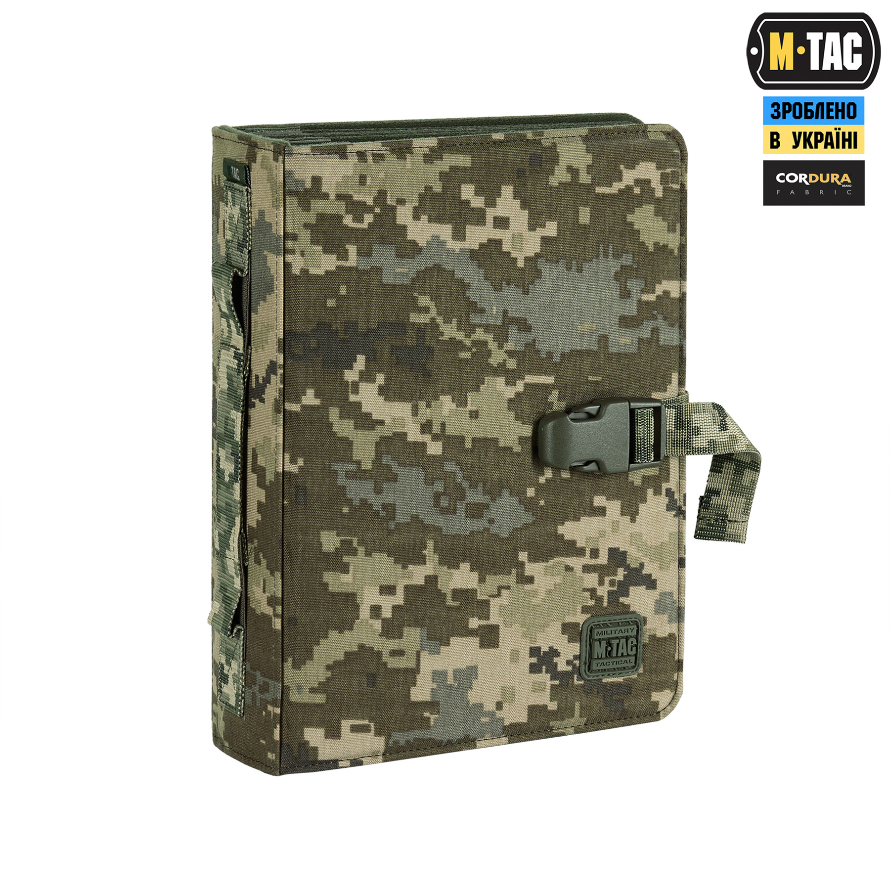 M-Tac альбом Patch Book Elite MM14 M-Tac альбом Patch Book Elite MM14 - Зображення 3