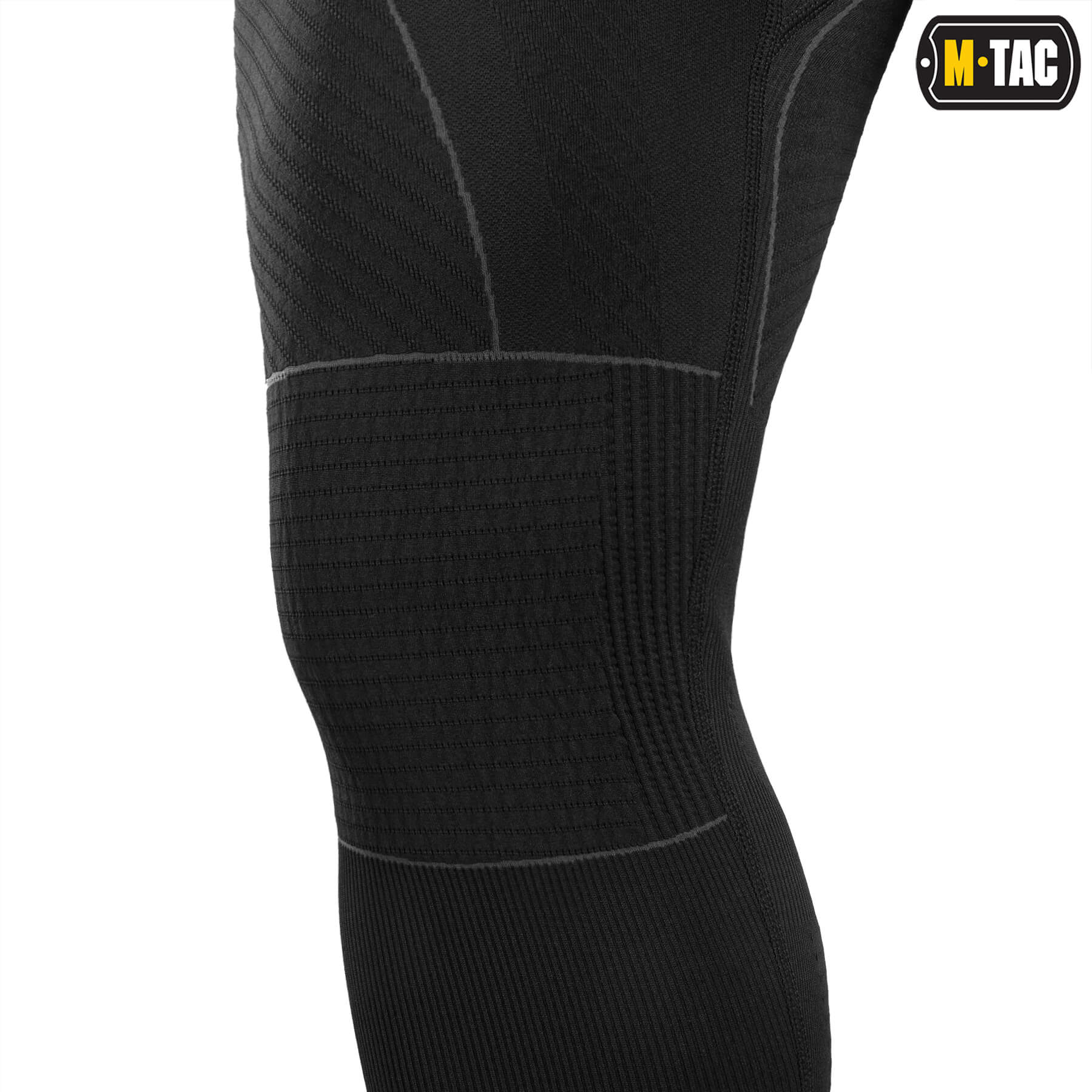 M-Tac термоштани компресійні Black/Dark Grey M-Tac термоштани компресійні Black/Dark Grey - Зображення 9