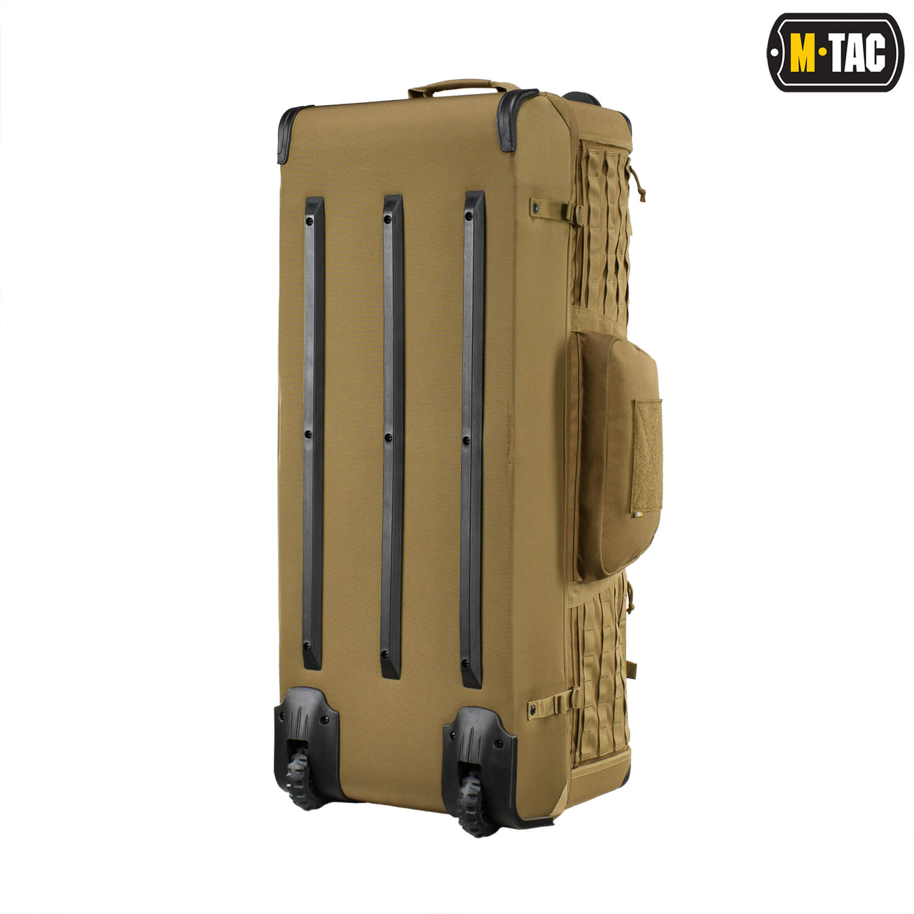 M-Tac сумка транспортна 185л Coyote M-Tac сумка транспортна 185л Coyote - Зображення 12