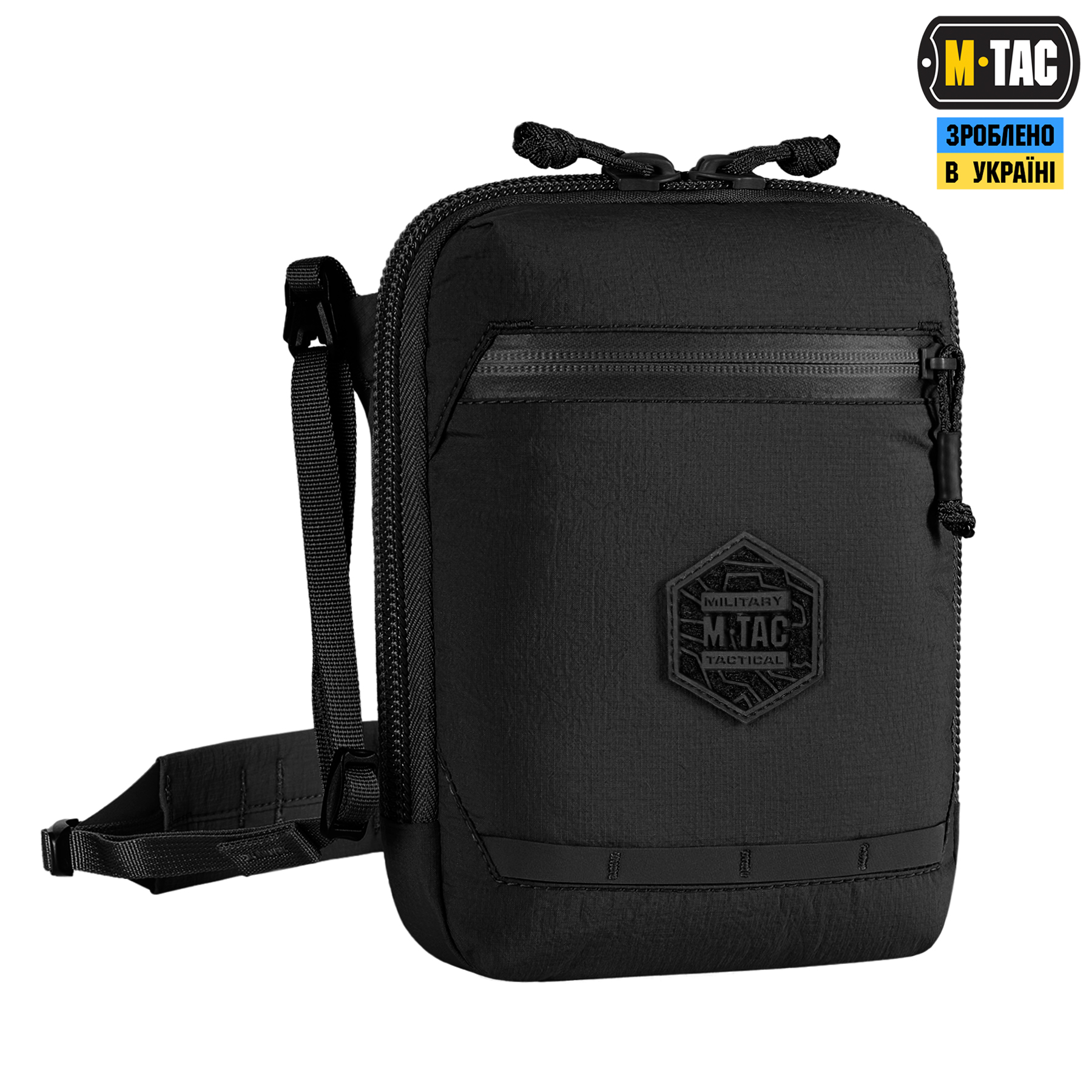 M-Tac сумка Pocket Bag Hardsling Lite-C Elite Black M-Tac сумка Pocket Bag Hardsling Lite-C Elite Black - Зображення 3
