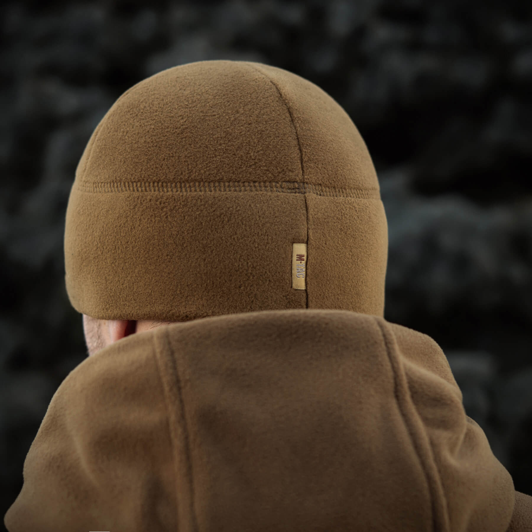 M-Tac шапка Watch Cap Polartec Cold Weather Coyote M-Tac шапка Watch Cap Polartec Cold Weather Coyote - Зображення 15