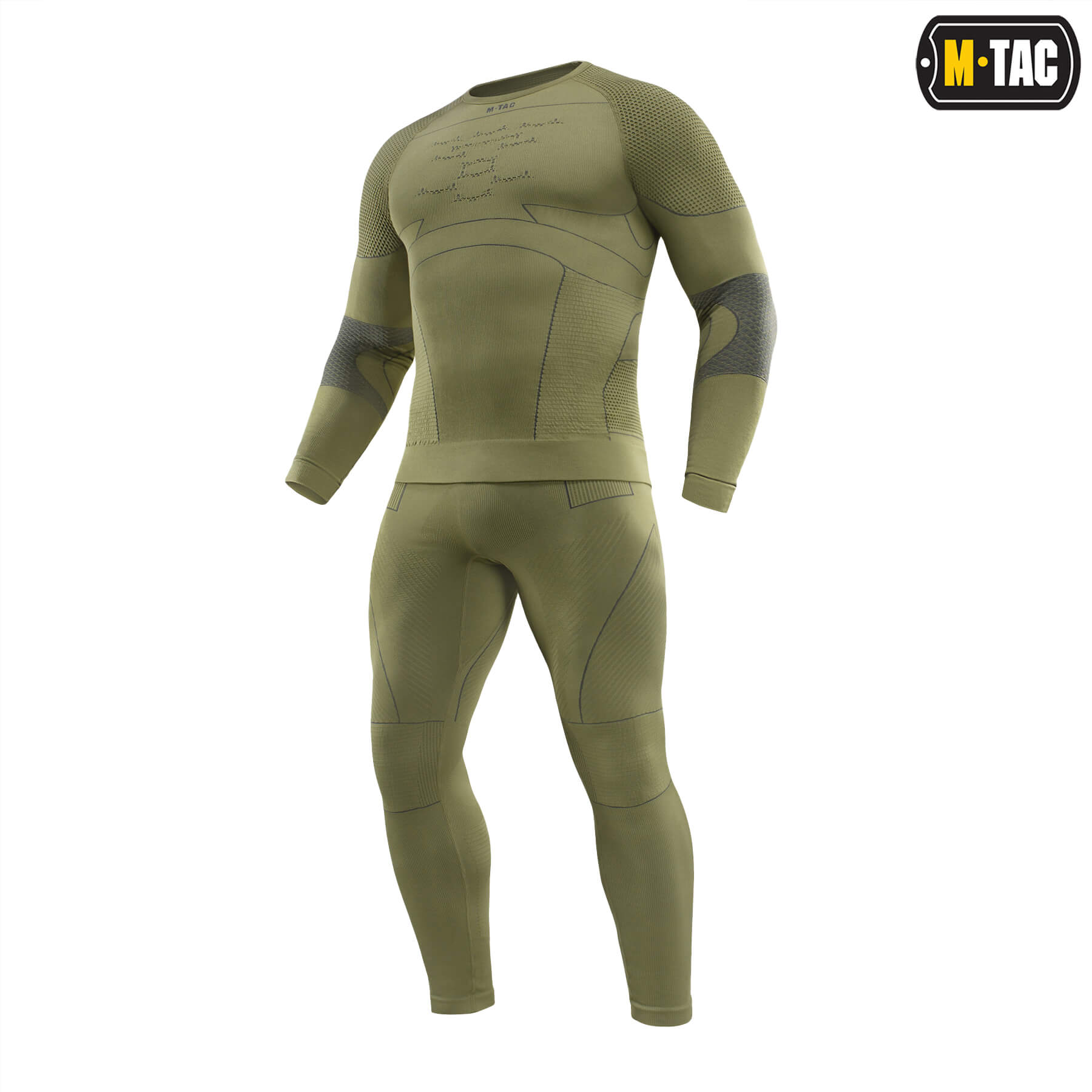 M-Tac термосорочка компресійна Ranger Green/Dark Grey M-Tac термосорочка компресійна Ranger Green/Dark Grey - Зображення 15