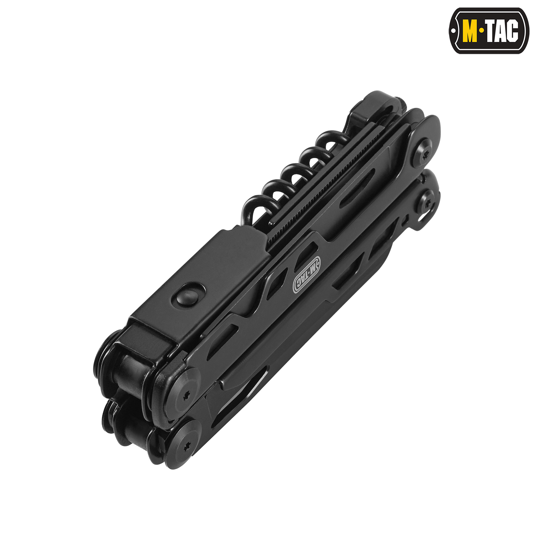 M-Tac мультитул Type 14 Black M-Tac мультитул Type 14 Black - Зображення 15