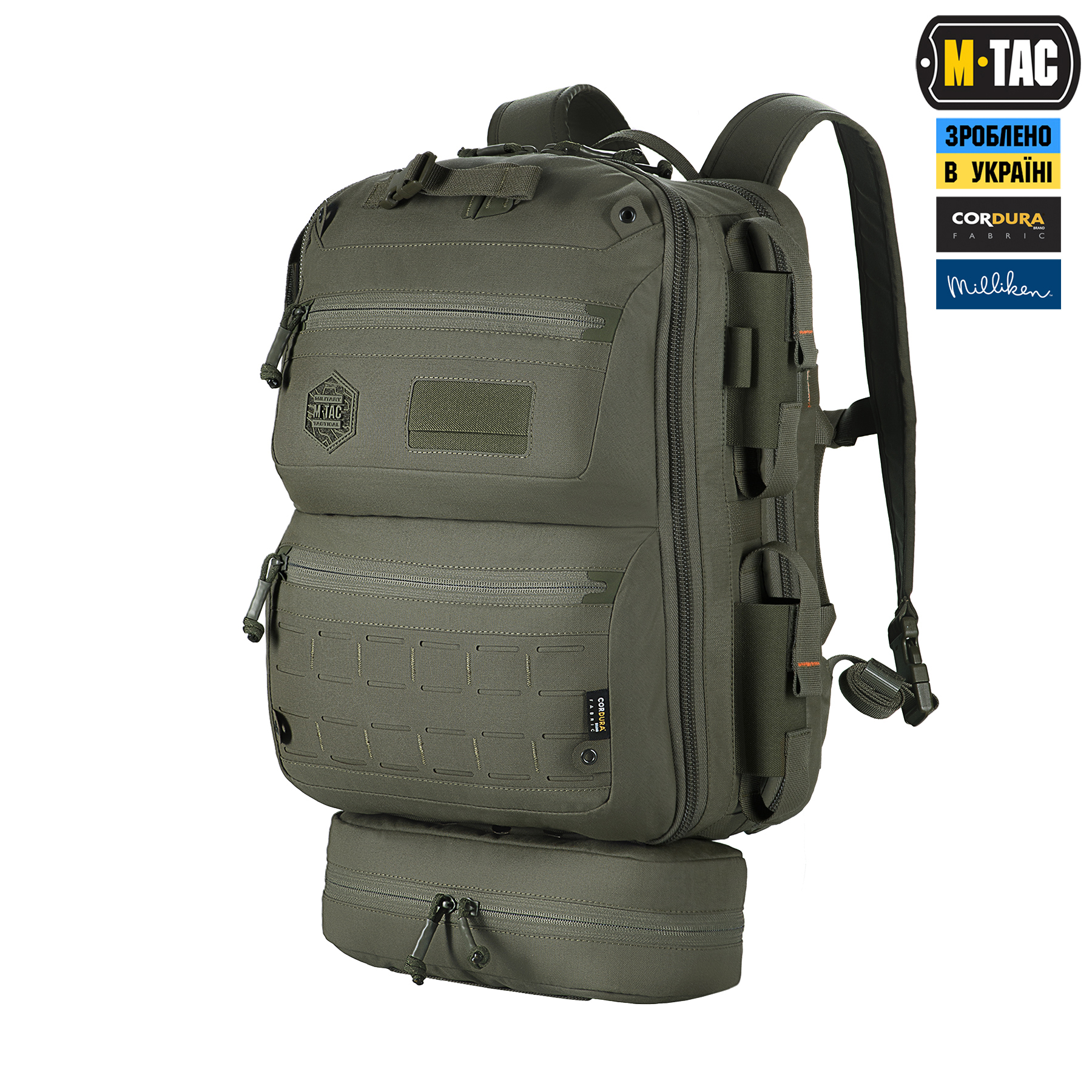 M-Tac наплічник бойового медика Elite Ranger Green M-Tac наплічник бойового медика Elite Ranger Green