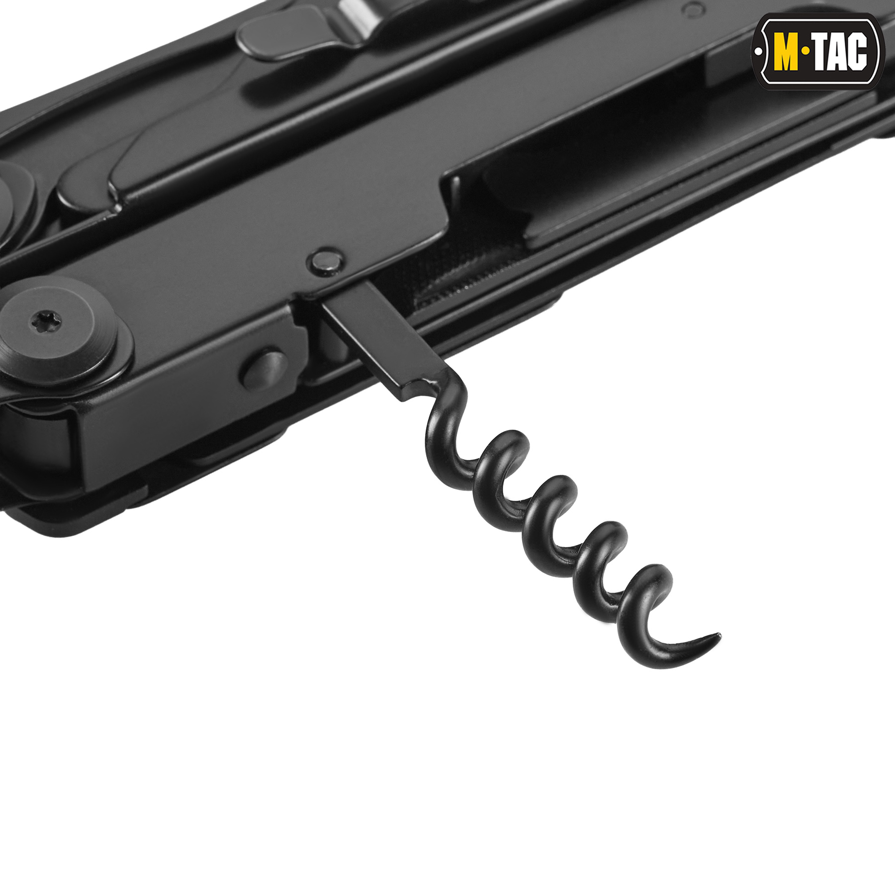 M-Tac мультитул Type 14 Black M-Tac мультитул Type 14 Black - Зображення 7