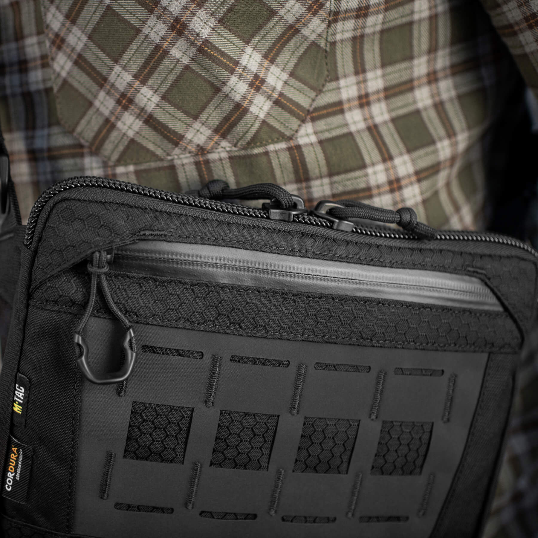 M-Tac сумка Admin Bag Black M-Tac сумка Admin Bag Black - Зображення 25