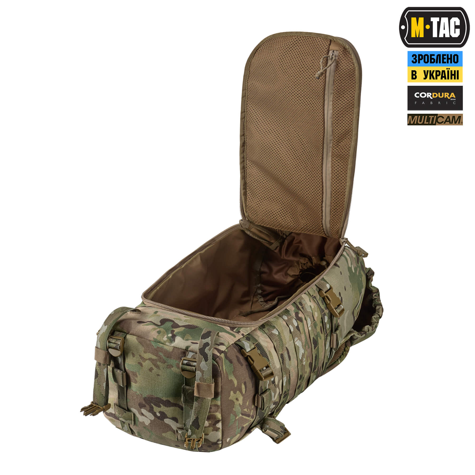 M-Tac рюкзак Recon Elite Multicam M-Tac рюкзак Recon Elite Multicam - Зображення 7