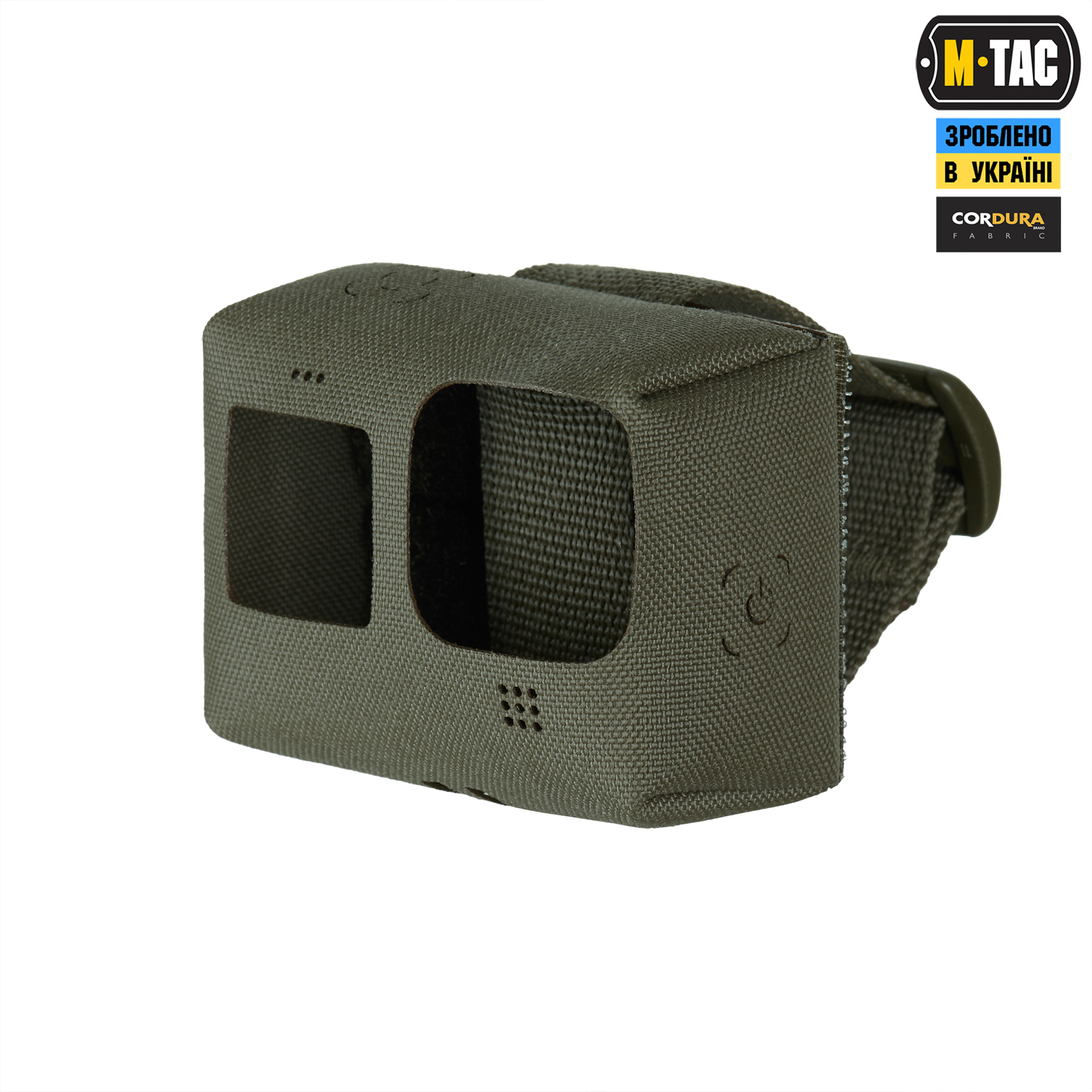 M-Tac чохол для екшн камери Ranger Green M-Tac чохол для екшн камери Ranger Green — изображение 14