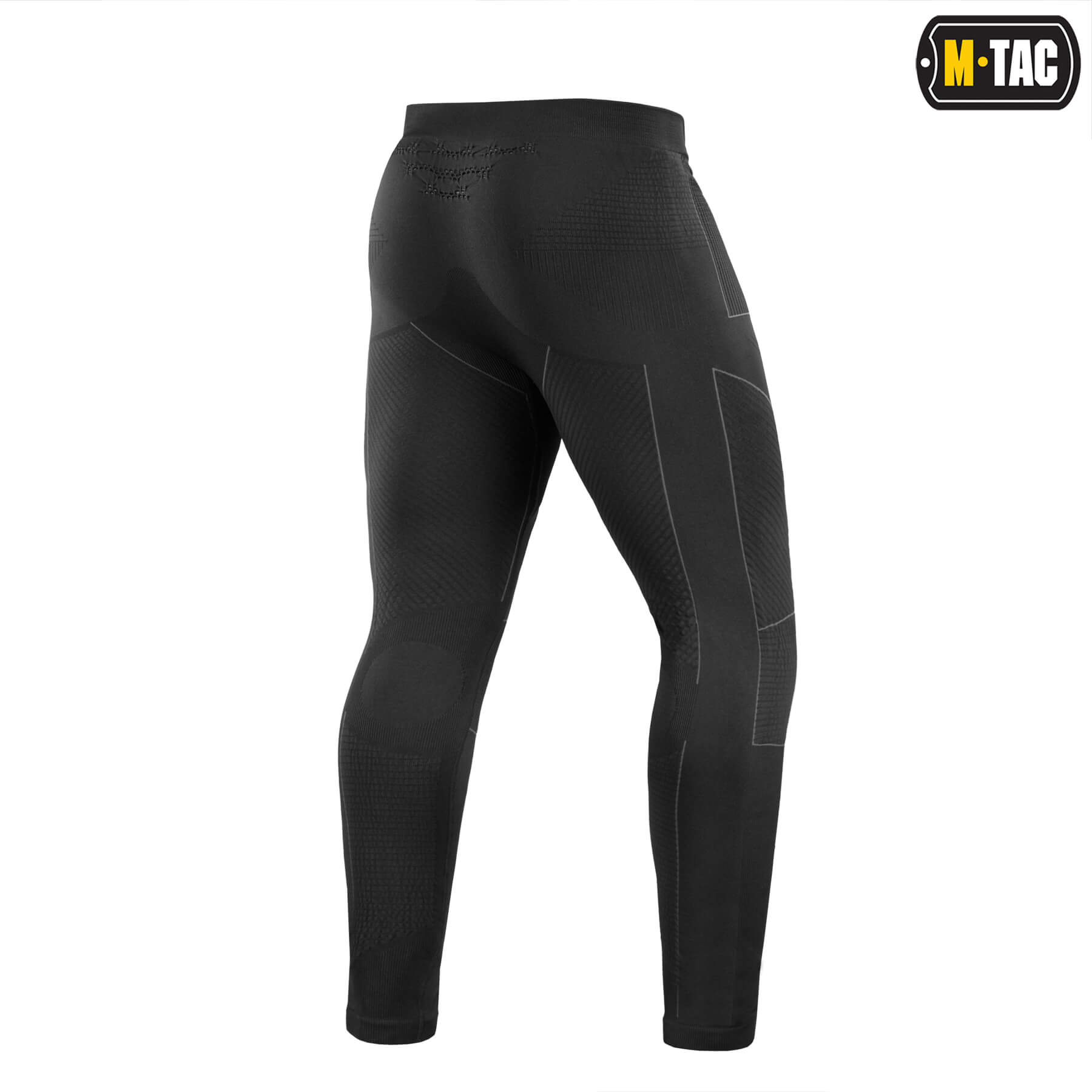 M-Tac термоштани компресійні Black/Dark Grey M-Tac термоштани компресійні Black/Dark Grey - Зображення 4