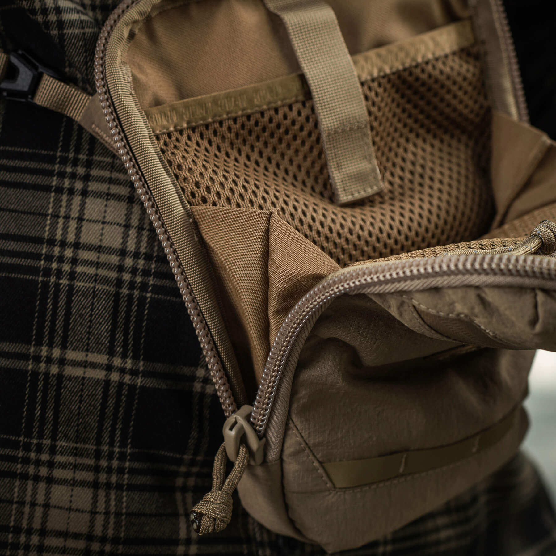 M-Tac сумка Pocket Bag Hardsling Lite-C Elite Coyote M-Tac сумка Pocket Bag Hardsling Lite-C Elite Coyote — изображение 27