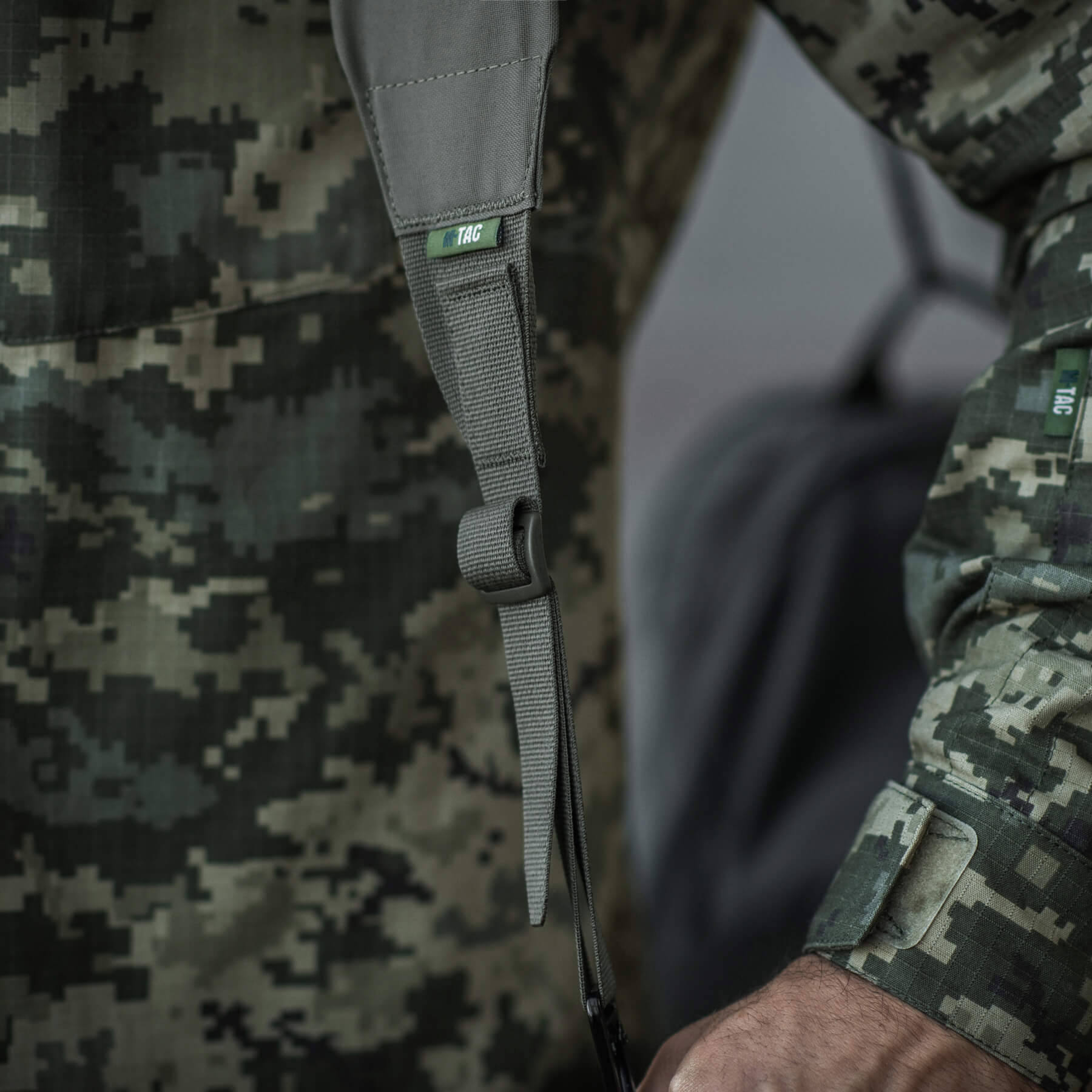 M-Tac сумка-баул 190л Elite Ranger Green M-Tac сумка-баул 190л Elite Ranger Green - Зображення 20