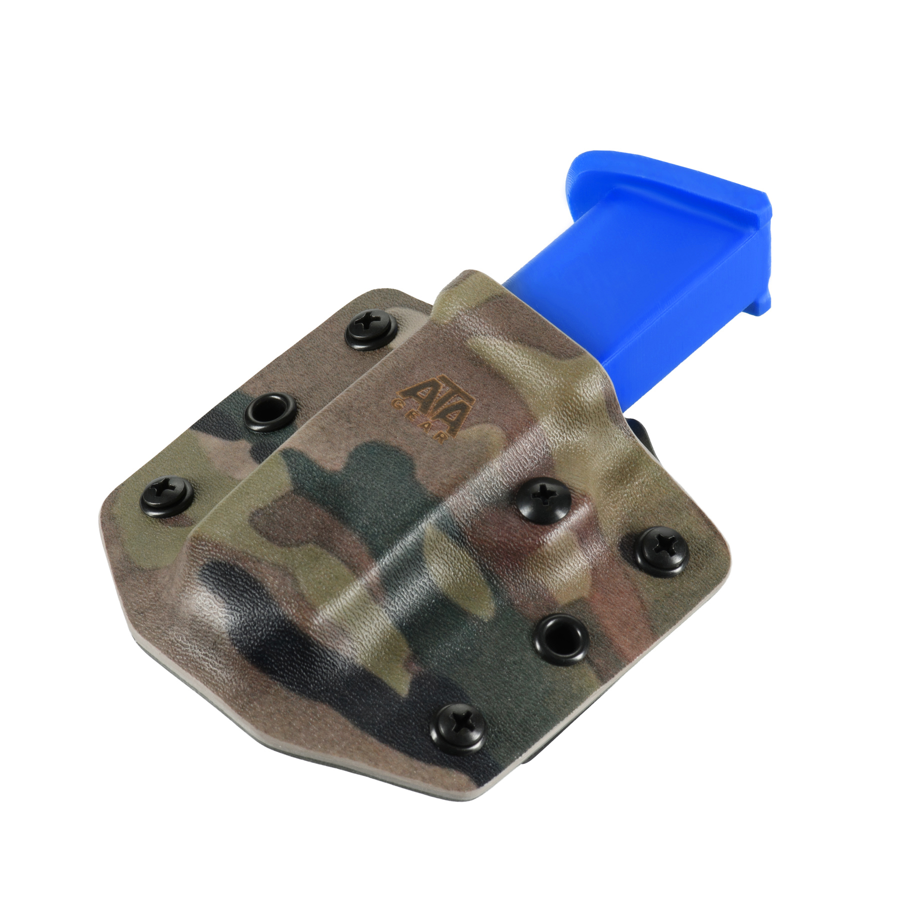 ATA Gear паучер модель Pouch ver.1 для Форт - 12 / 12Р MultiCam - Infused правша/лівша ATA Gear паучер модель Pouch ver.1 для Форт - 12 / 12Р MultiCam - Infused правша/лівша - Зображення 4