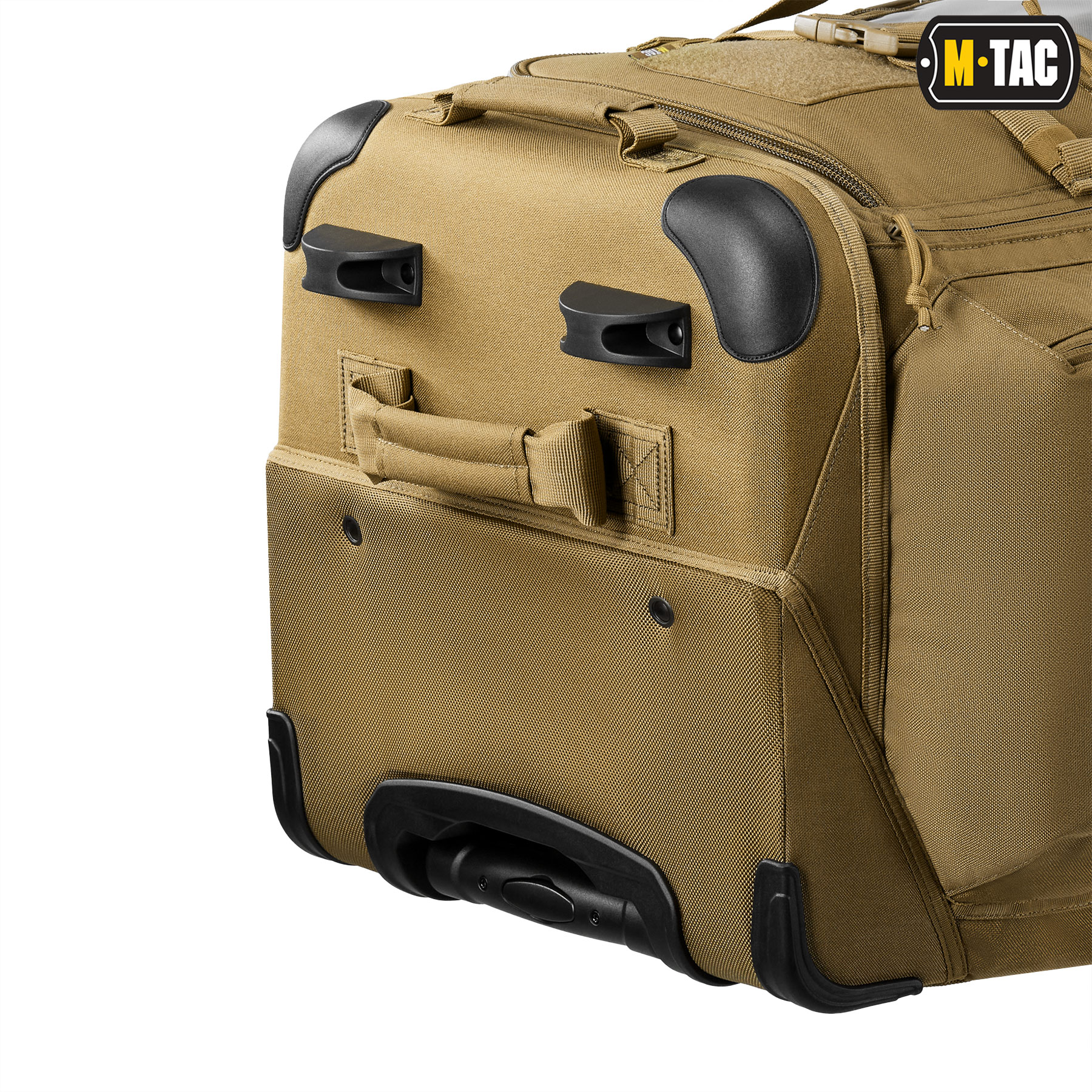 M-Tac сумка транспортна 120л Coyote M-Tac сумка транспортна 120л Coyote - Зображення 6