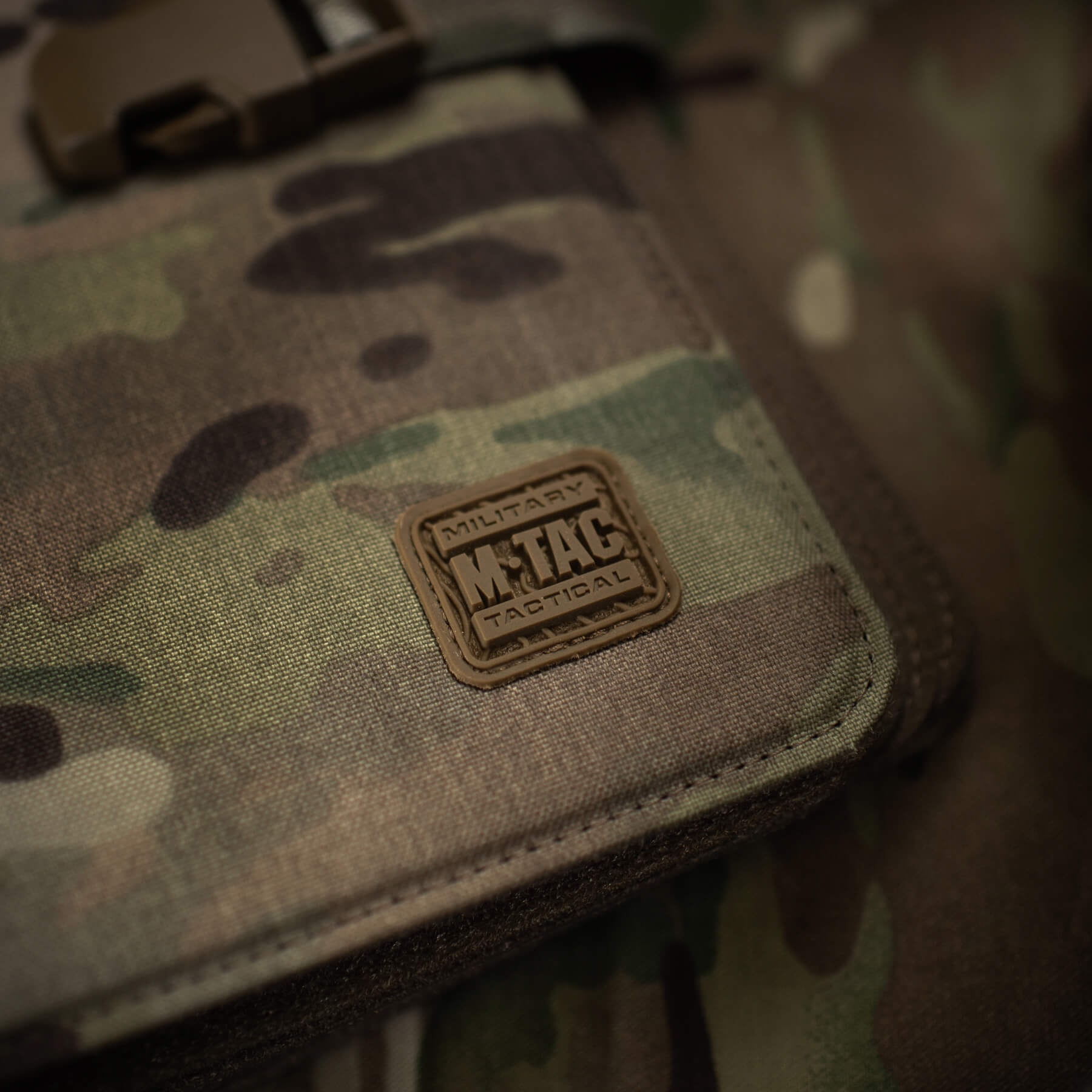 M-Tac альбом Patch Book Elite Multicam M-Tac альбом Patch Book Elite Multicam - Зображення 17