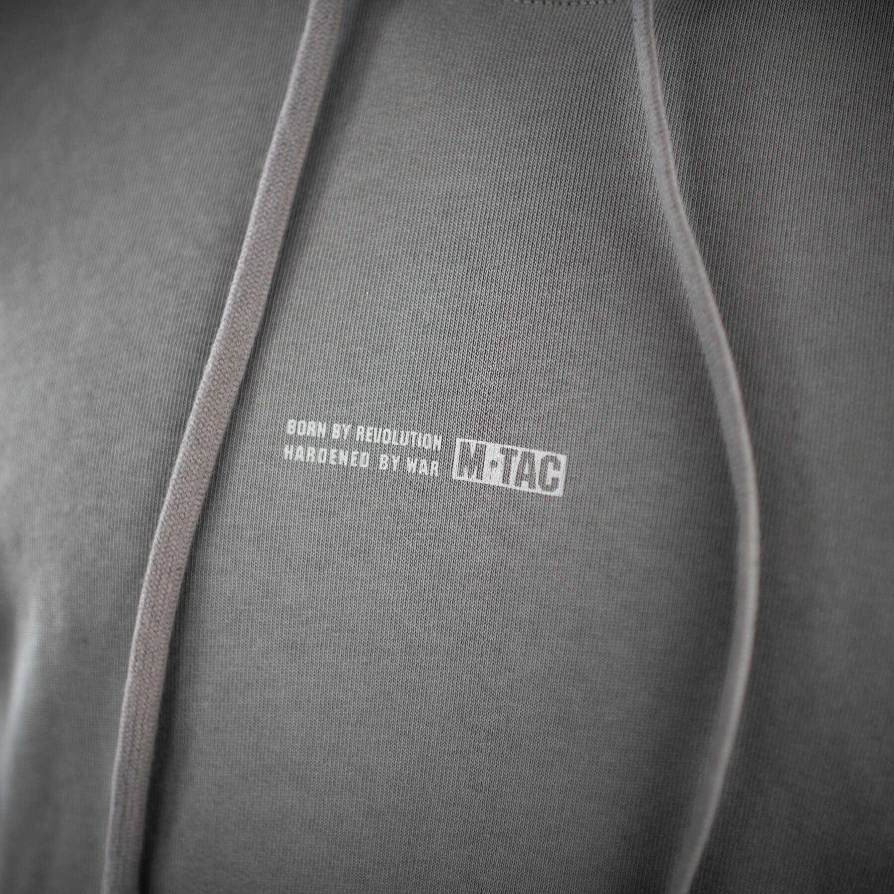M-Tac кофта Hoodie Born by Revolution Oversize Hard Light Grey M-Tac кофта Hoodie Born by Revolution Oversize Hard Light Grey - Зображення 19