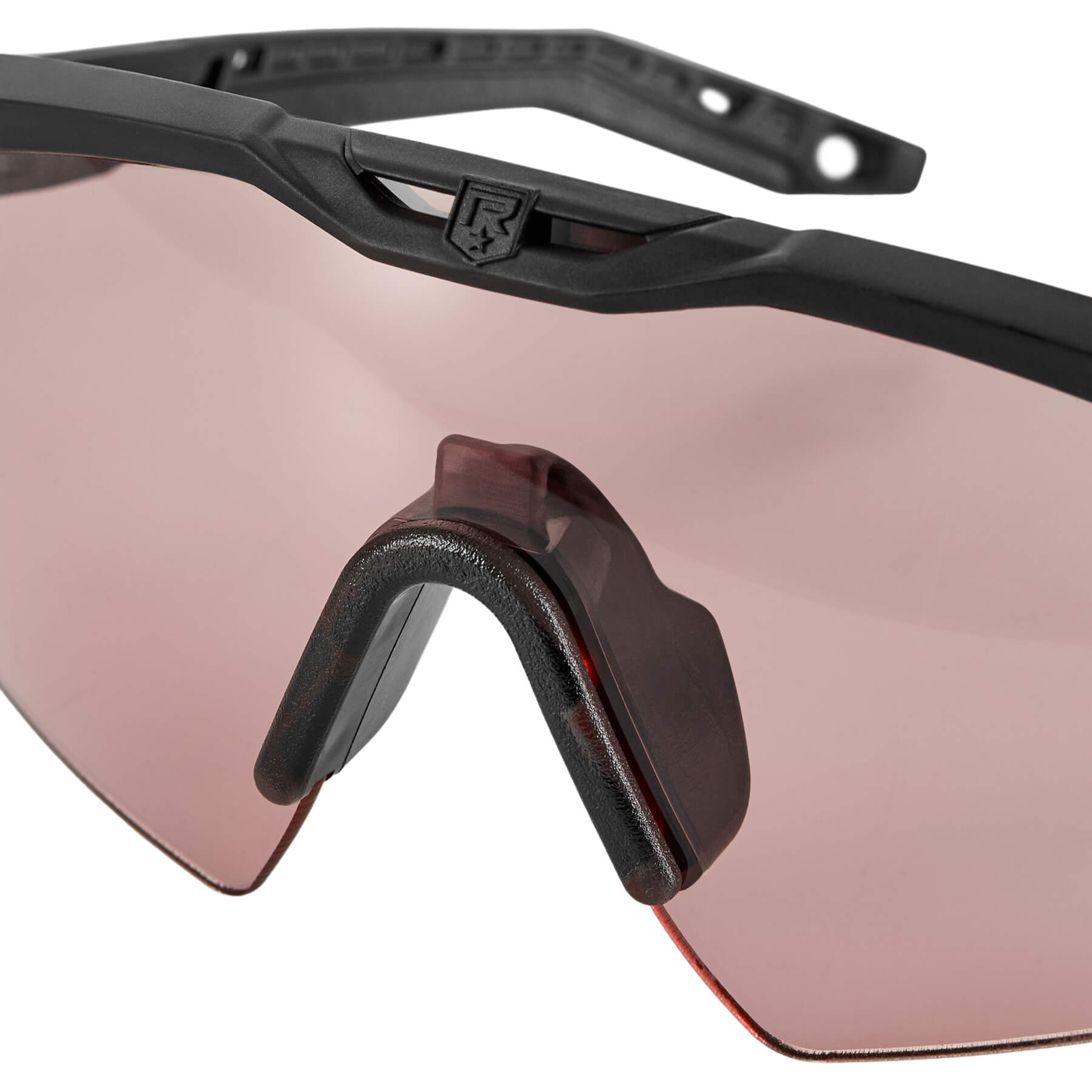 Revision окуляри Sawfly R3 Max Black Frame I-Vis Umbra Lens Regular Revision окуляри Sawfly R3 Max Black Frame I-Vis Umbra Lens Regular - Зображення 5