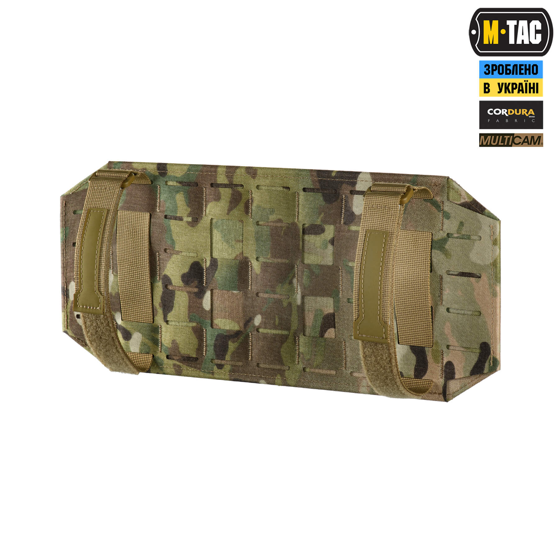 M-Tac велкро-панель на автомобільний сонцезахисний візор Elite Multicam M-Tac велкро-панель на автомобільний сонцезахисний візор Elite Multicam - Зображення 5