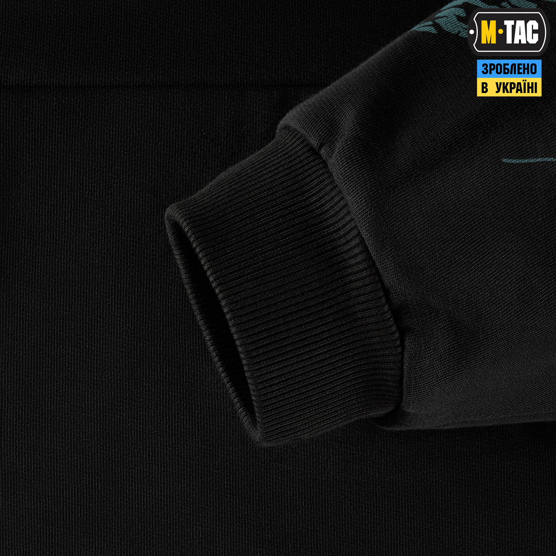 M-Tac кофта Hoodie Two samurai Oversize Cotton Hard Black M-Tac кофта Hoodie Two samurai Oversize Cotton Hard Black — изображение 11