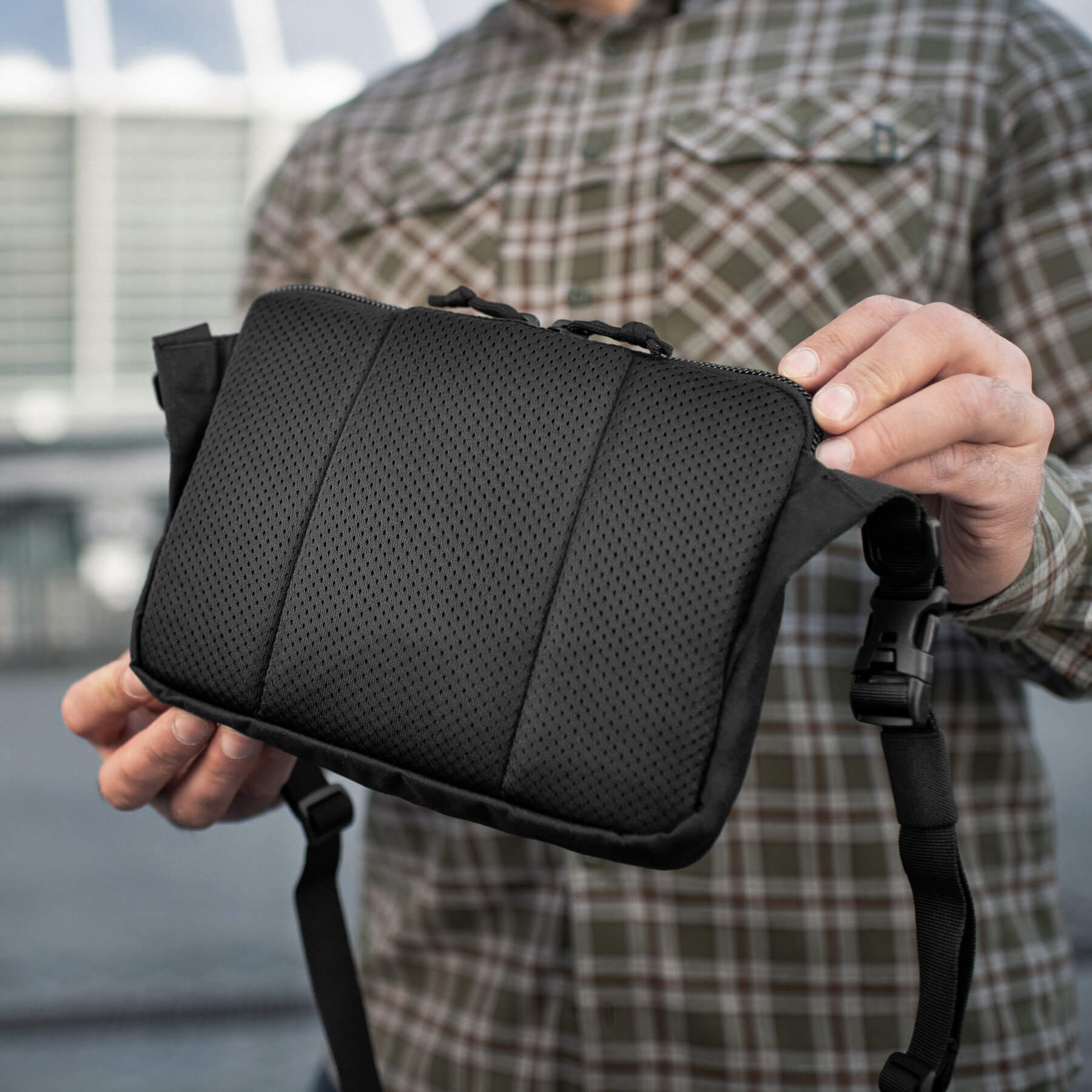 M-Tac сумка Admin Bag Black M-Tac сумка Admin Bag Black - Зображення 27