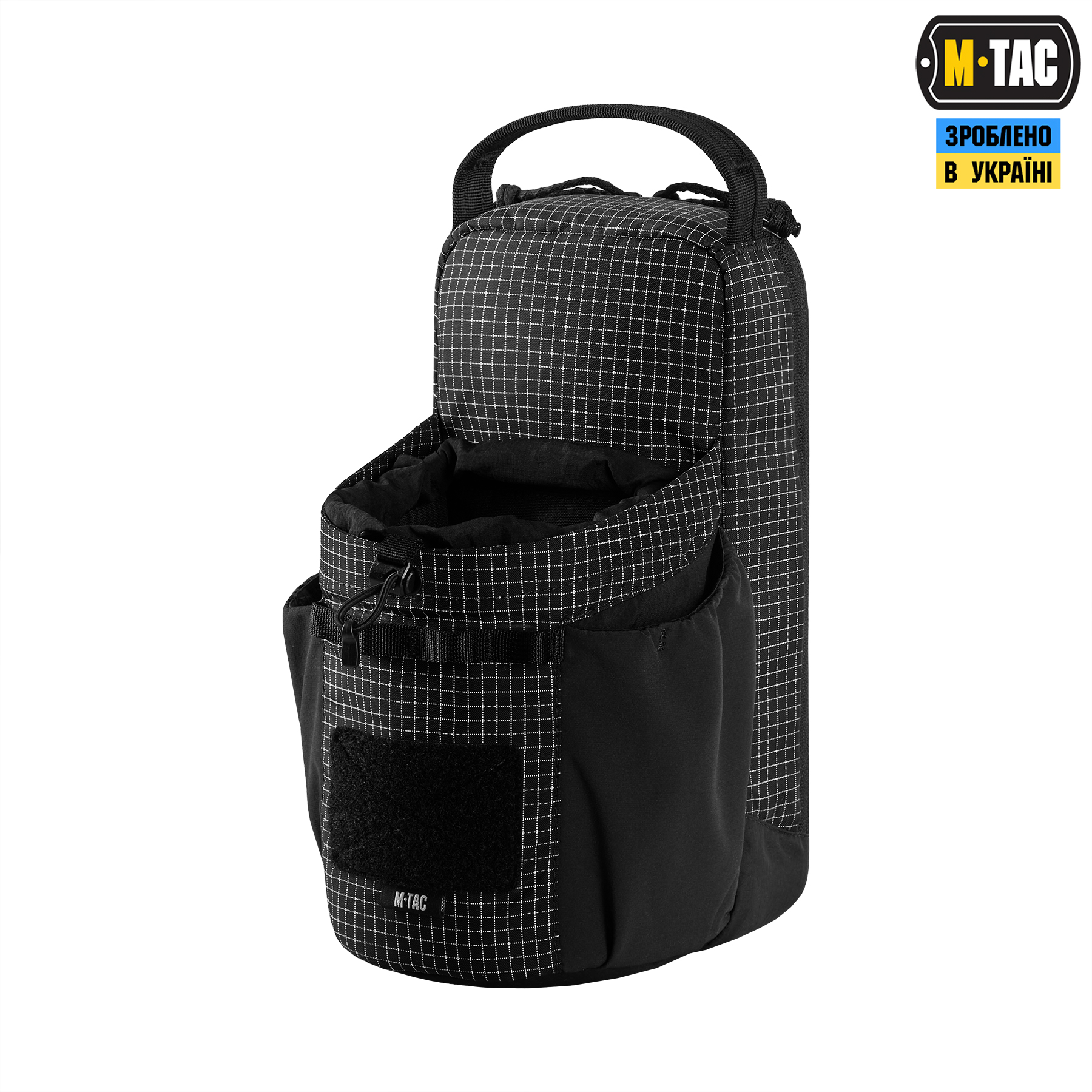 М-Тас органайзер Gym Magnet Pouch Elite Black М-Тас органайзер Gym Magnet Pouch Elite Black