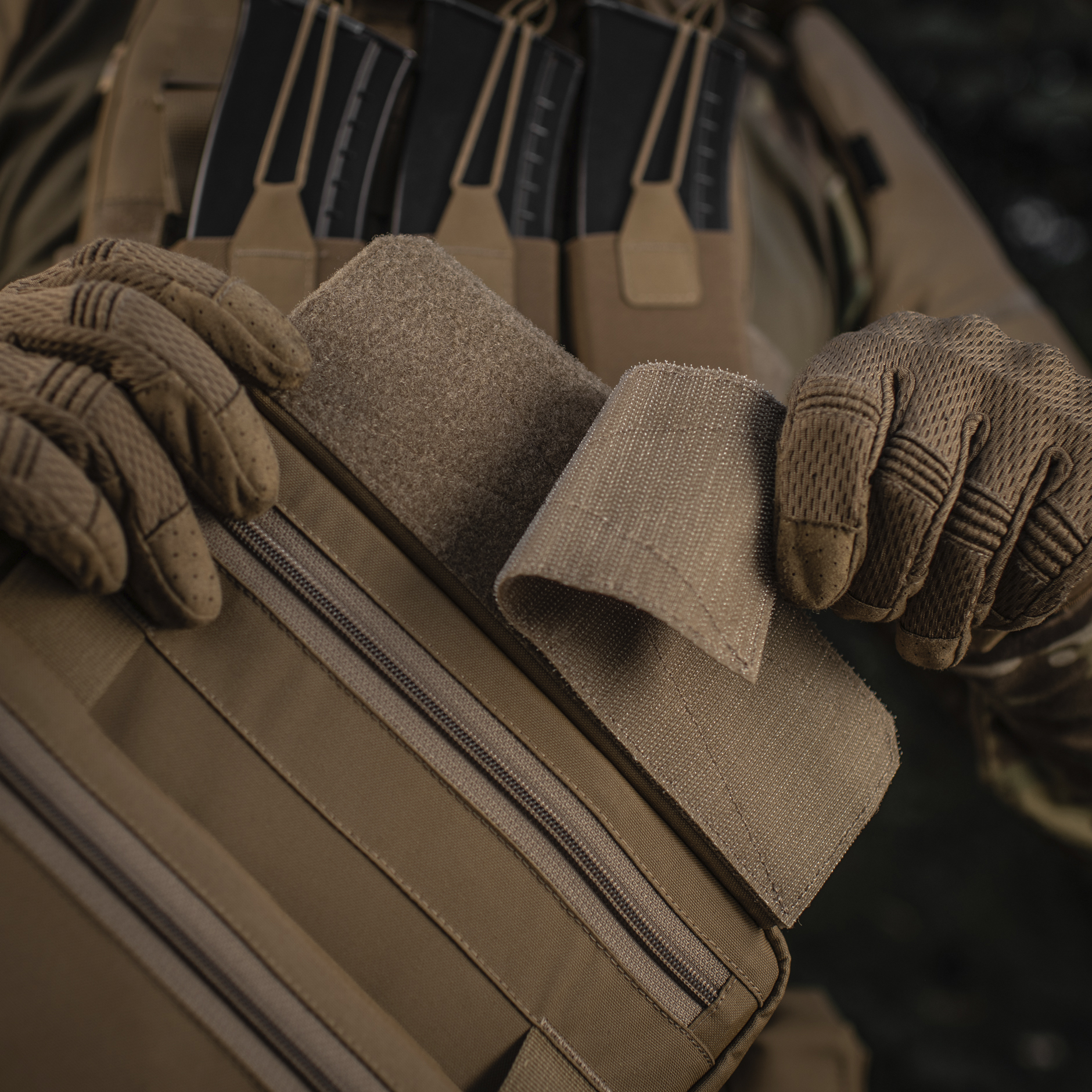 M-Tac захист живота з балістичним пакетом 1 клас захисту Coyote M-Tac захист живота з балістичним пакетом 1 клас захисту Coyote - Зображення 33