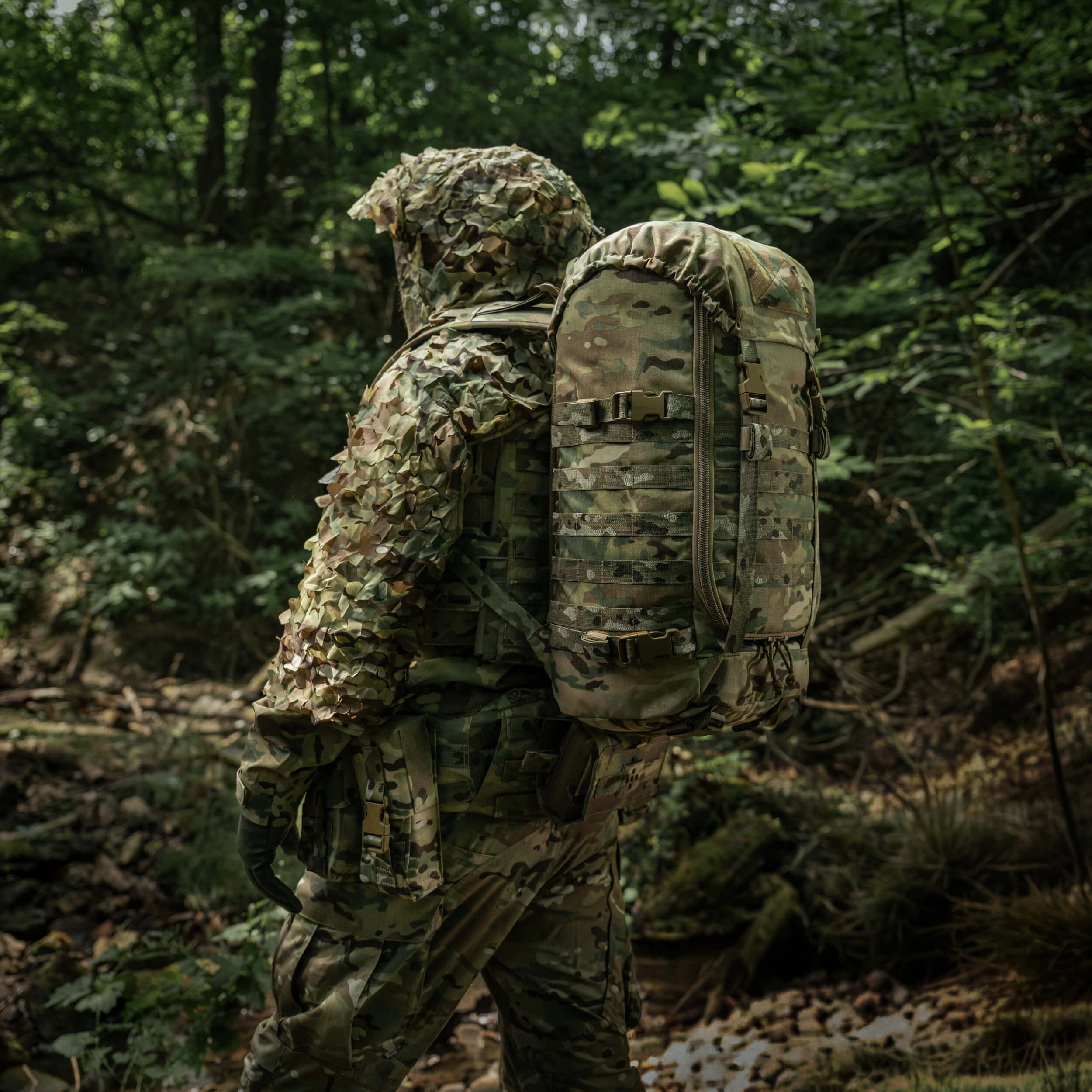 M-Tac рюкзак Recon Elite Multicam M-Tac рюкзак Recon Elite Multicam - Зображення 22