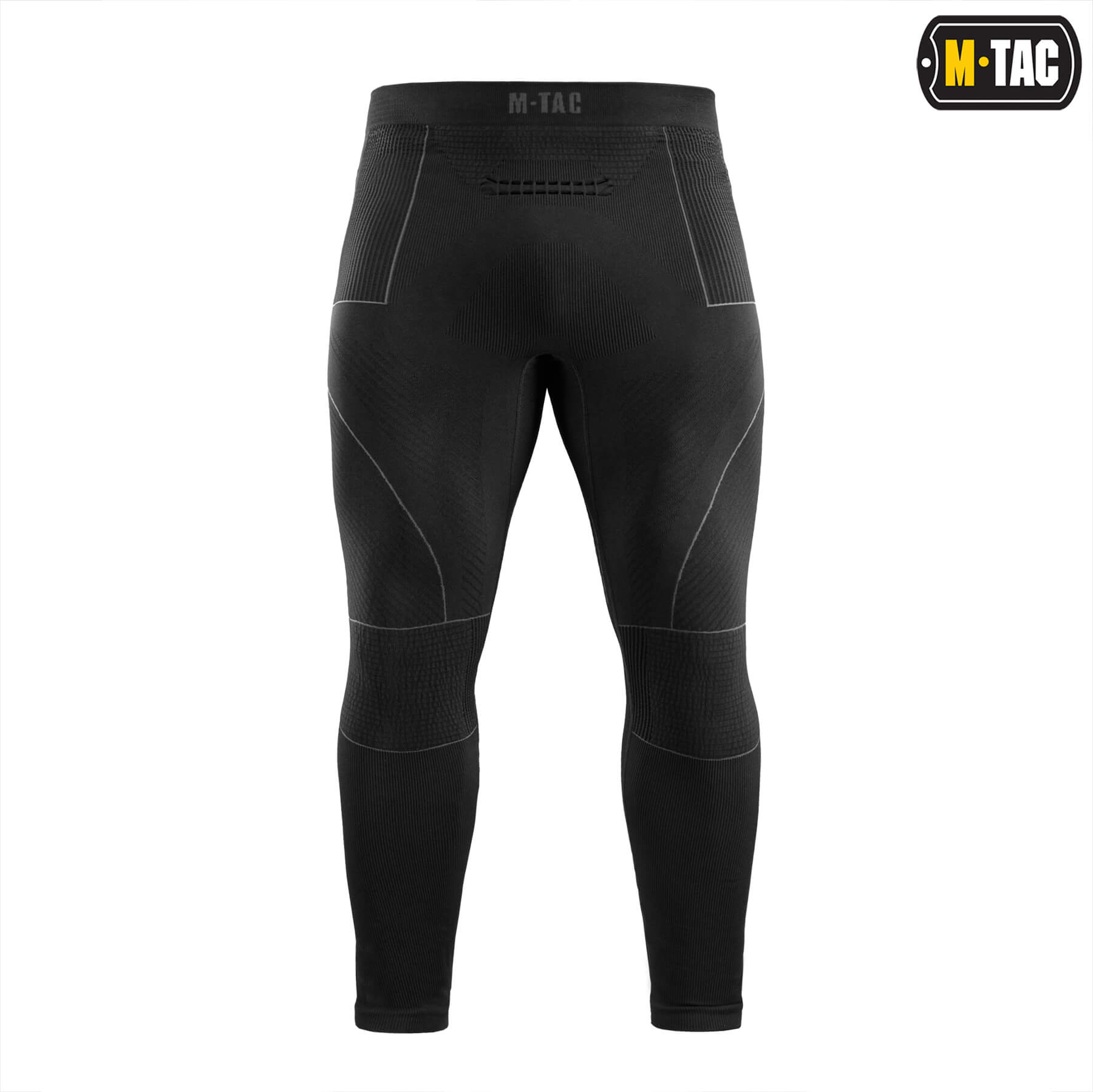 M-Tac термоштани компресійні Black/Dark Grey M-Tac термоштани компресійні Black/Dark Grey - Зображення 2