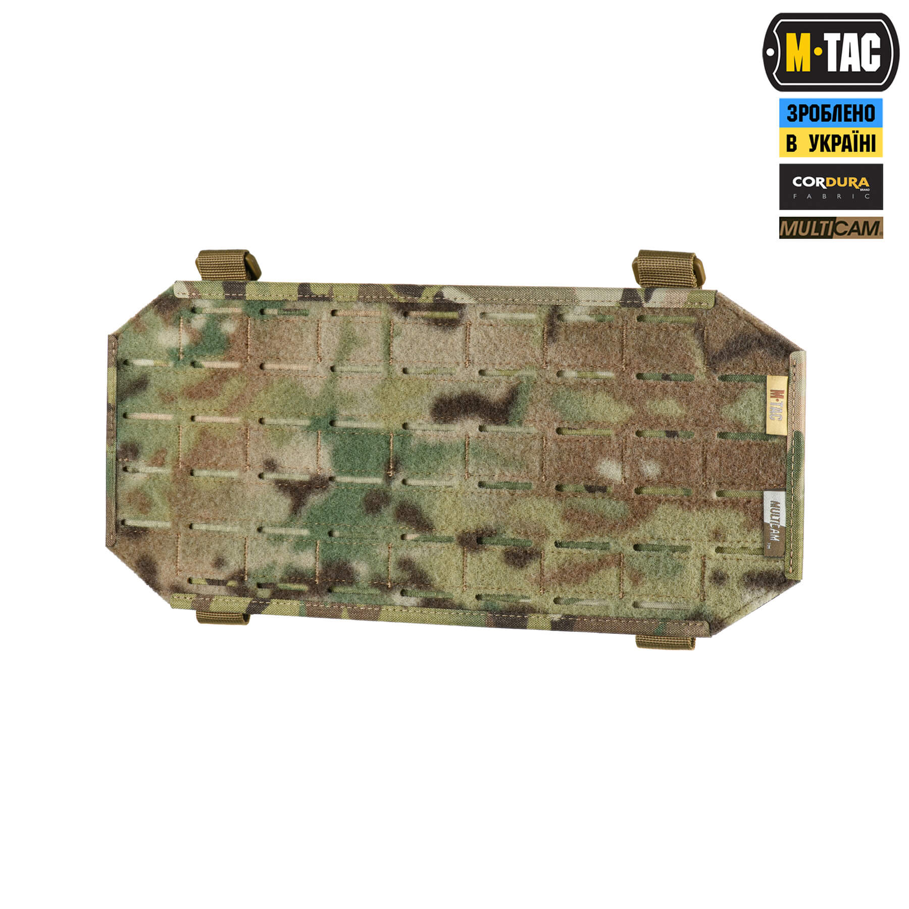 M-Tac велкро-панель на автомобільний сонцезахисний візор Elite Multicam M-Tac велкро-панель на автомобільний сонцезахисний візор Elite Multicam - Зображення 2
