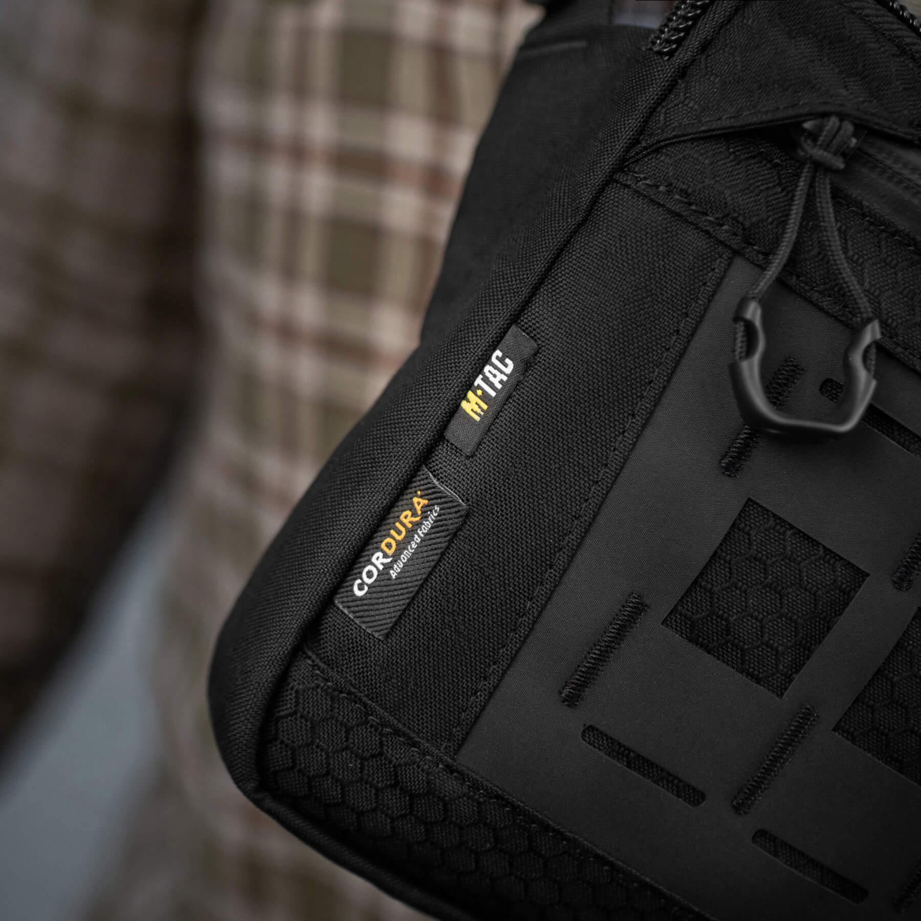 M-Tac сумка Admin Bag Black M-Tac сумка Admin Bag Black - Зображення 17
