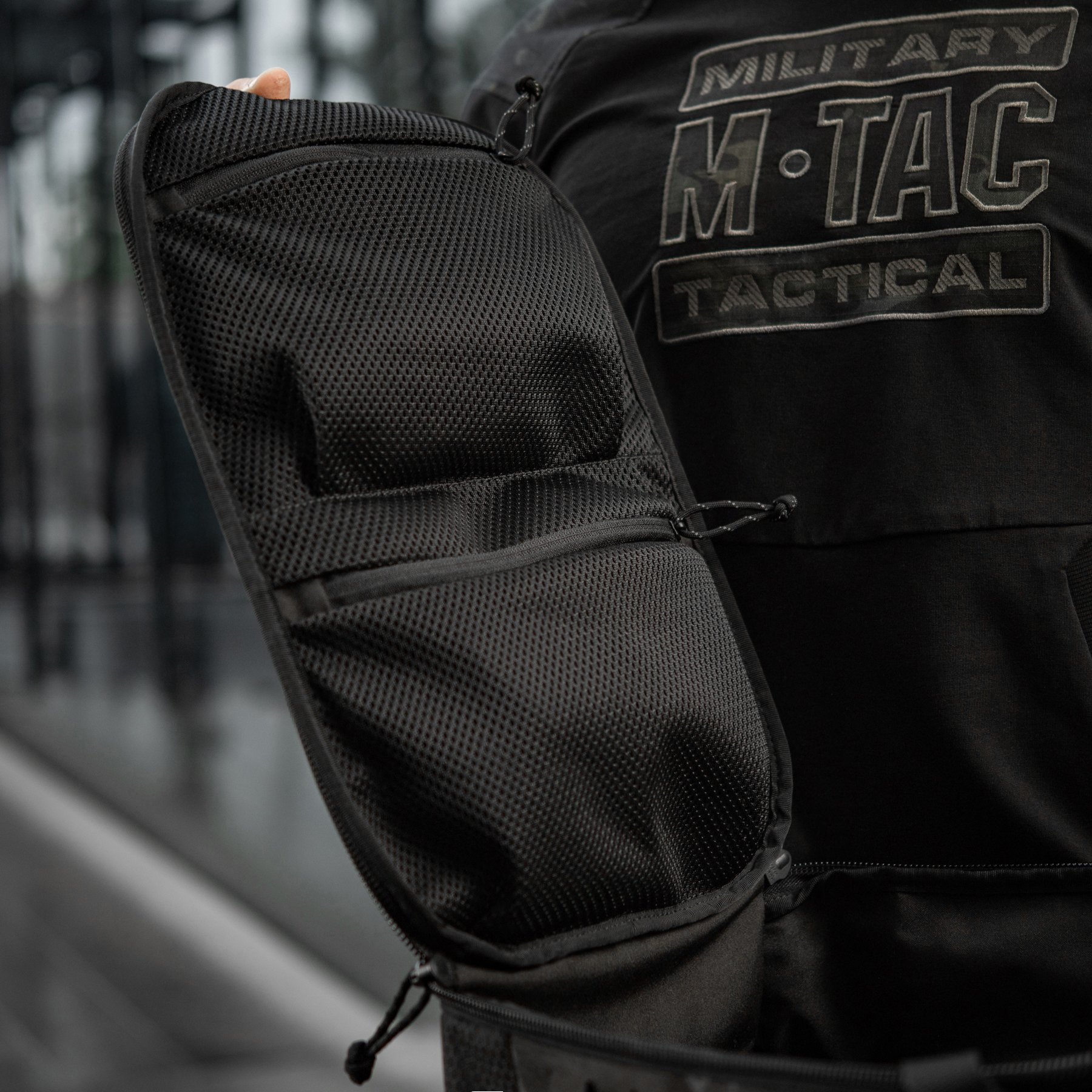 M-Tac рюкзак Sturm з ергономічними лямками X-Large Elite Gen.II Multicam Black M-Tac рюкзак Sturm з ергономічними лямками X-Large Elite Gen.II Multicam Black - Зображення 38