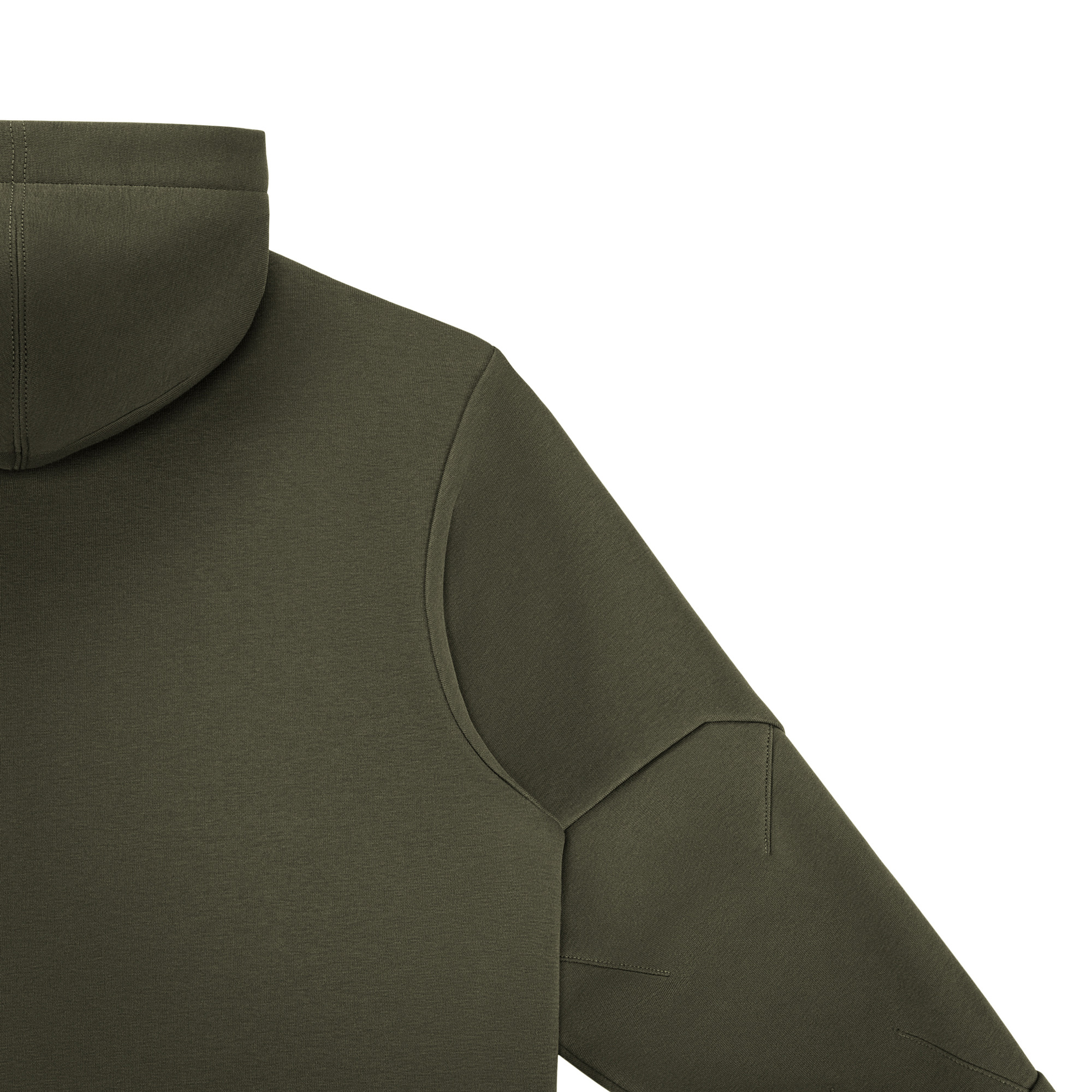 Phantom Project/M-Tac кофта Hoodie Zipper semi-raglan PE Ranger Green Phantom Project/M-Tac кофта Hoodie Zipper semi-raglan PE Ranger Green — изображение 8