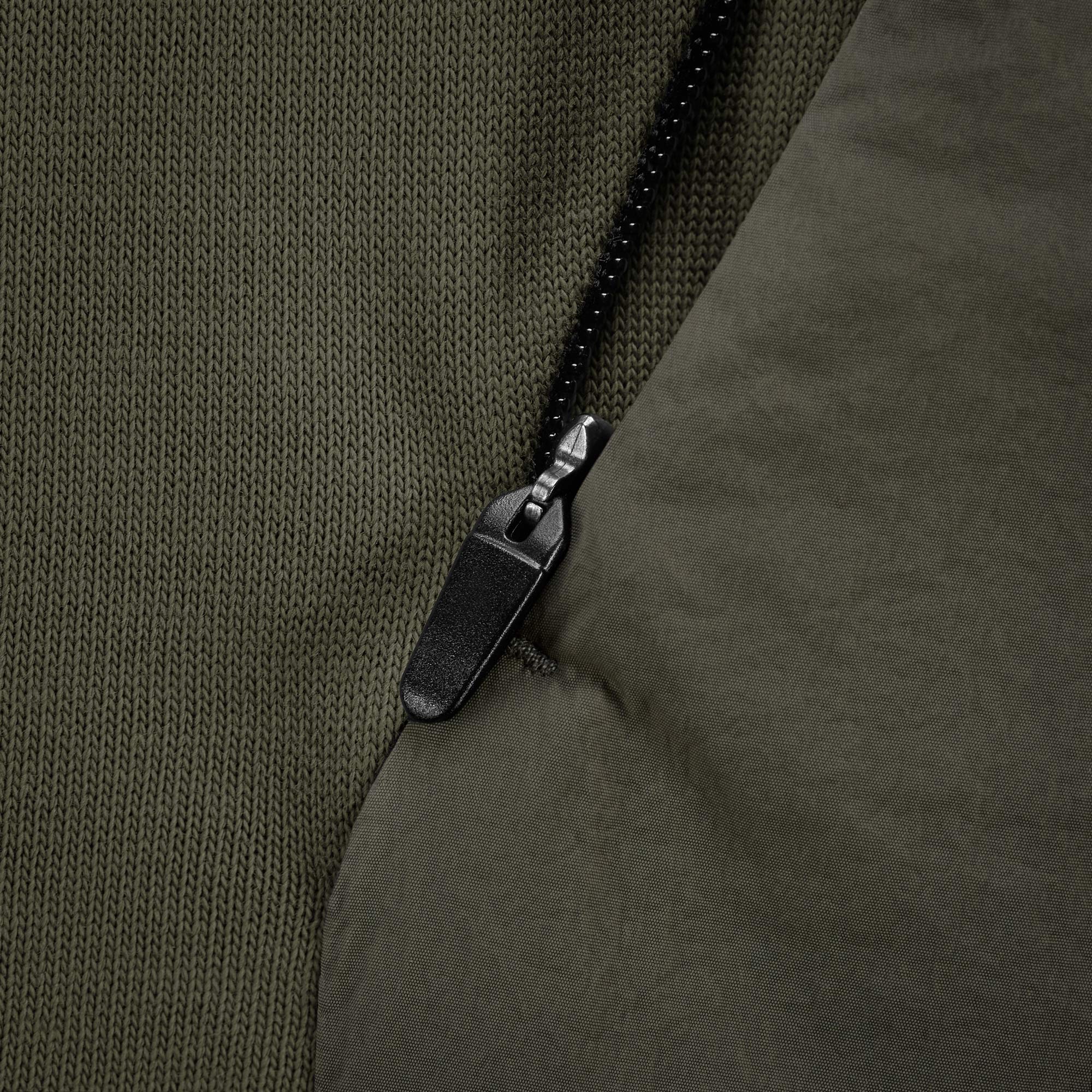 Phantom Project/M-Tac футболка Long Zipper combo Cotton Nylon Ranger Green Phantom Project/M-Tac футболка Long Zipper combo Cotton Nylon Ranger Green - Зображення 9