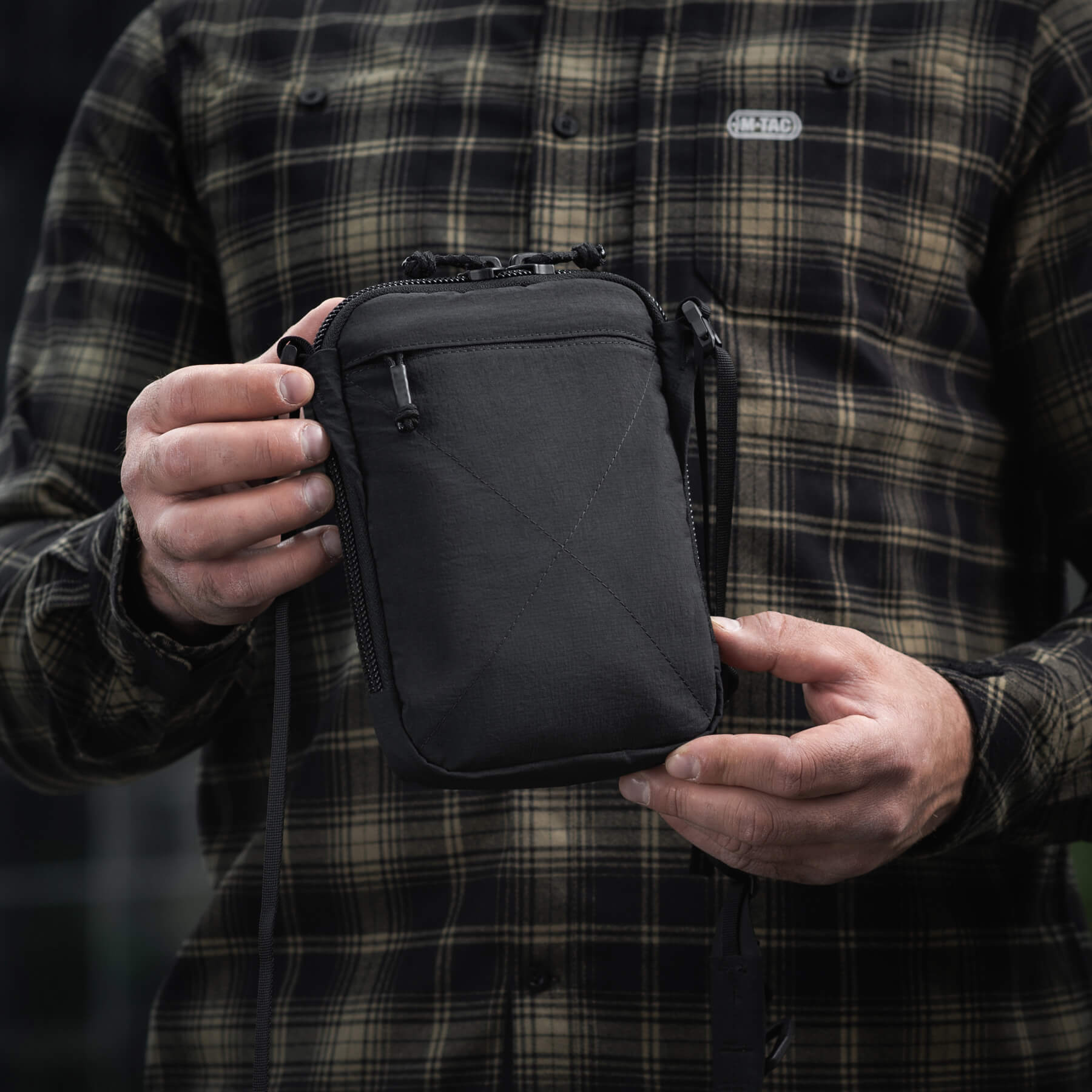 M-Tac сумка Pocket Bag Hardsling Lite-C Elite Black M-Tac сумка Pocket Bag Hardsling Lite-C Elite Black - Зображення 27