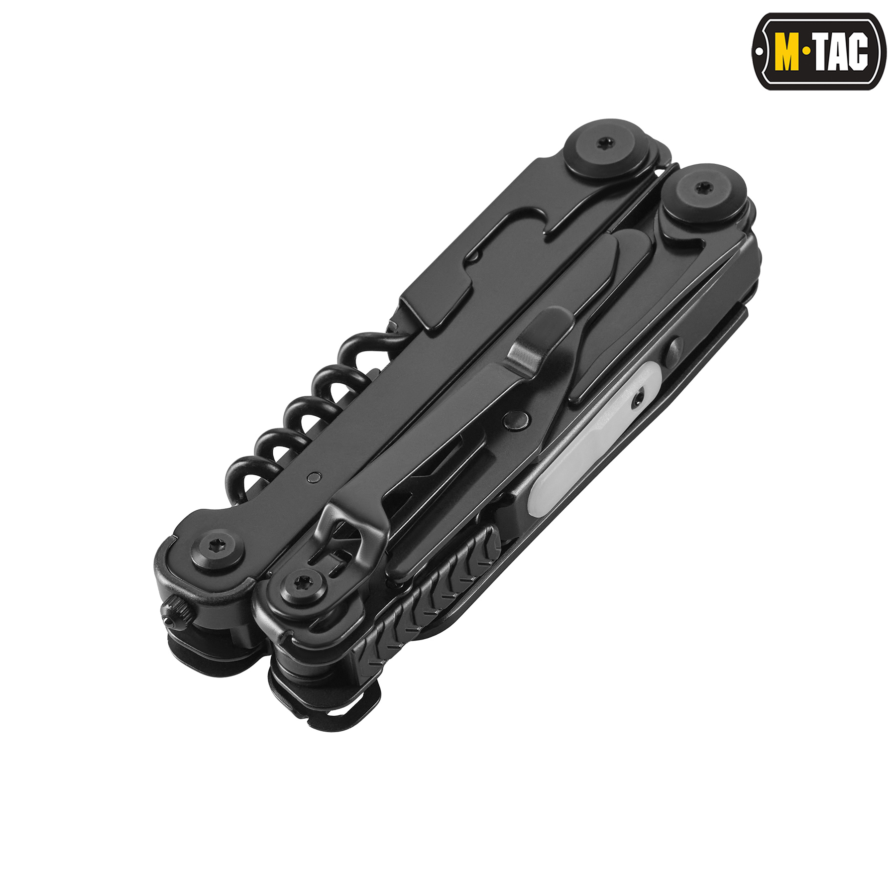 M-Tac мультитул Type 14 Black M-Tac мультитул Type 14 Black - Зображення 13