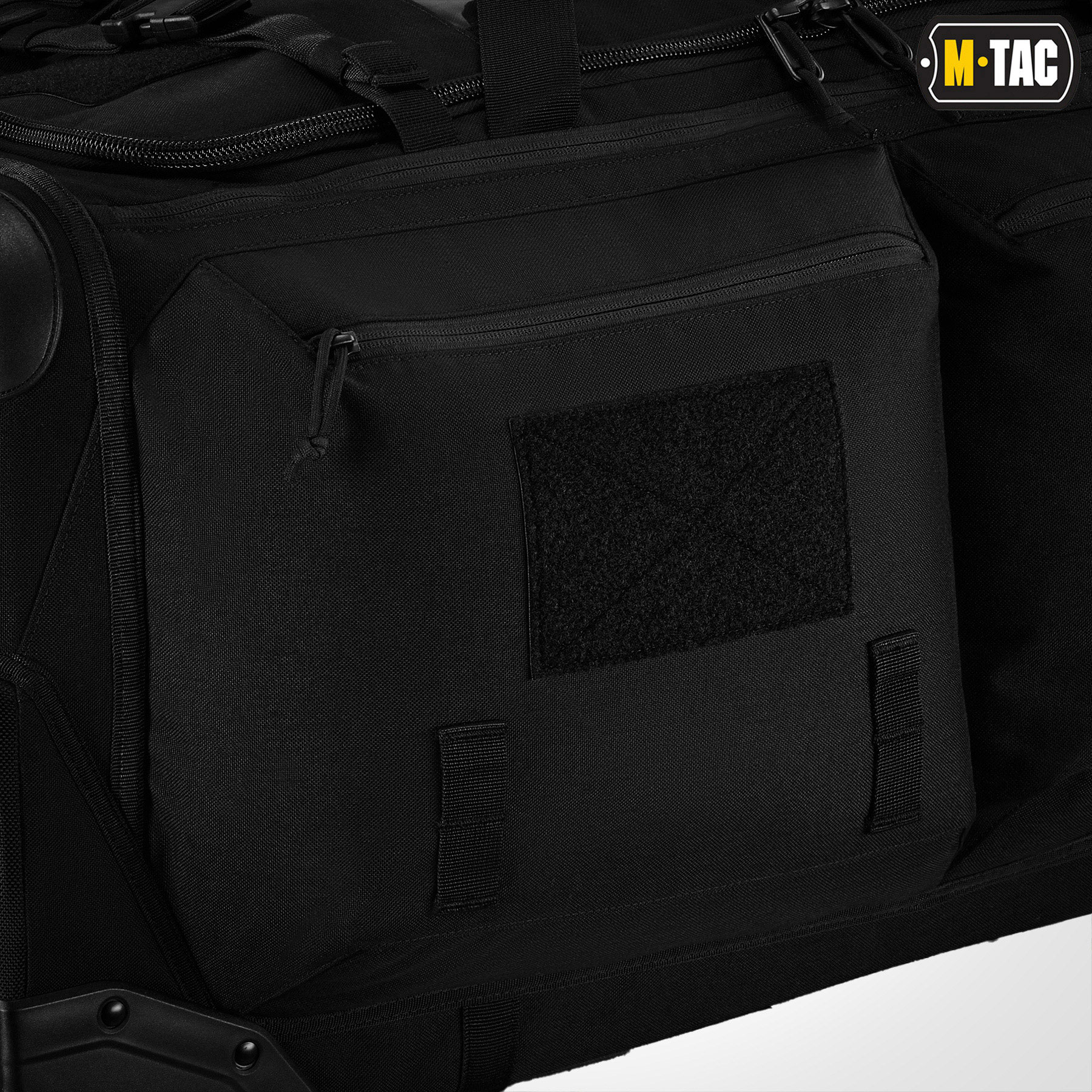 M-Tac сумка транспортна 120л Black M-Tac сумка транспортна 120л Black - Зображення 14