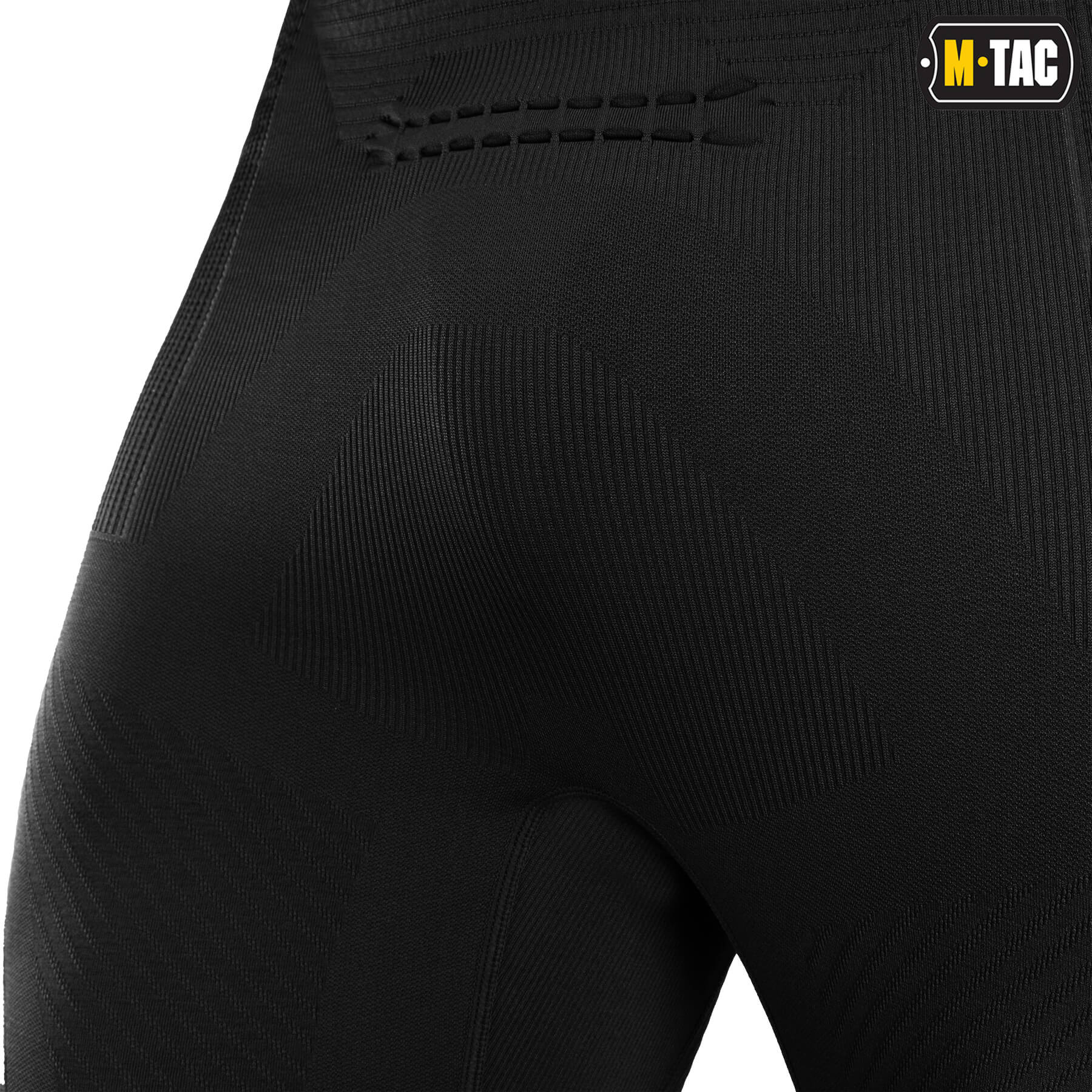 M-Tac термоштани компресійні Black/Dark Grey M-Tac термоштани компресійні Black/Dark Grey - Зображення 6
