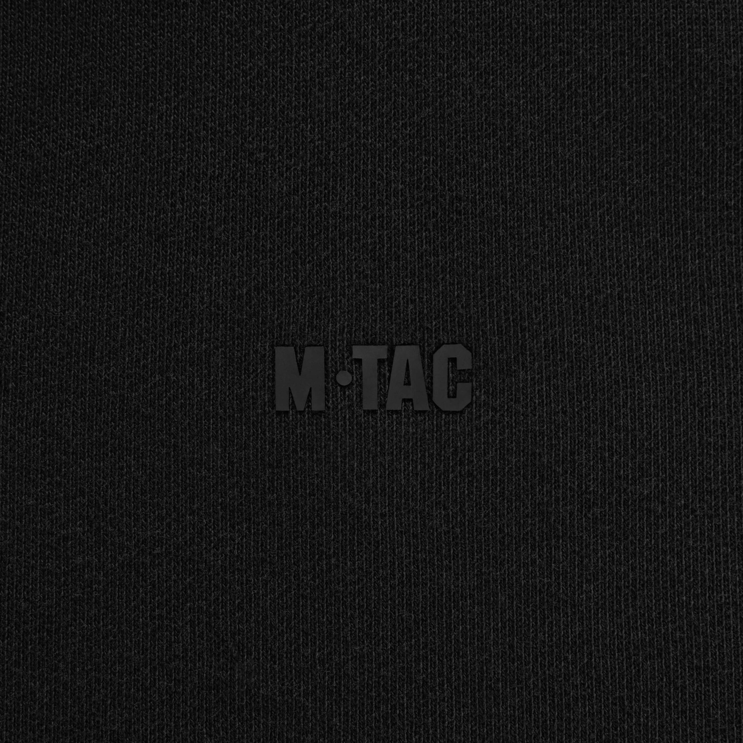 Phantom Project/M-Tac кофта Hoodie Semi-raglan Washed Cotton Black Phantom Project/M-Tac кофта Hoodie Semi-raglan Washed Cotton Black — изображение 12
