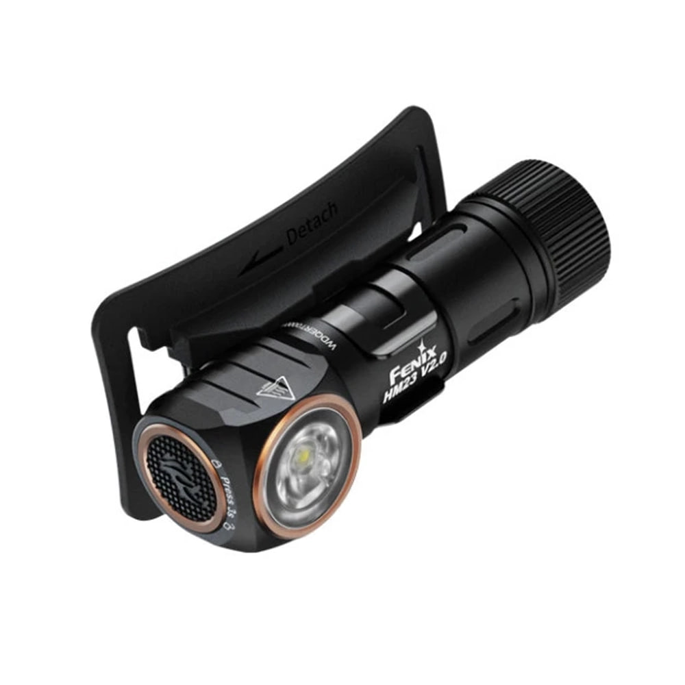 Fenix ліхтар налобний HM23 V2.0 з черв. світл. Fenix ліхтар налобний HM23 V2.0 з черв. світл. — изображение 3