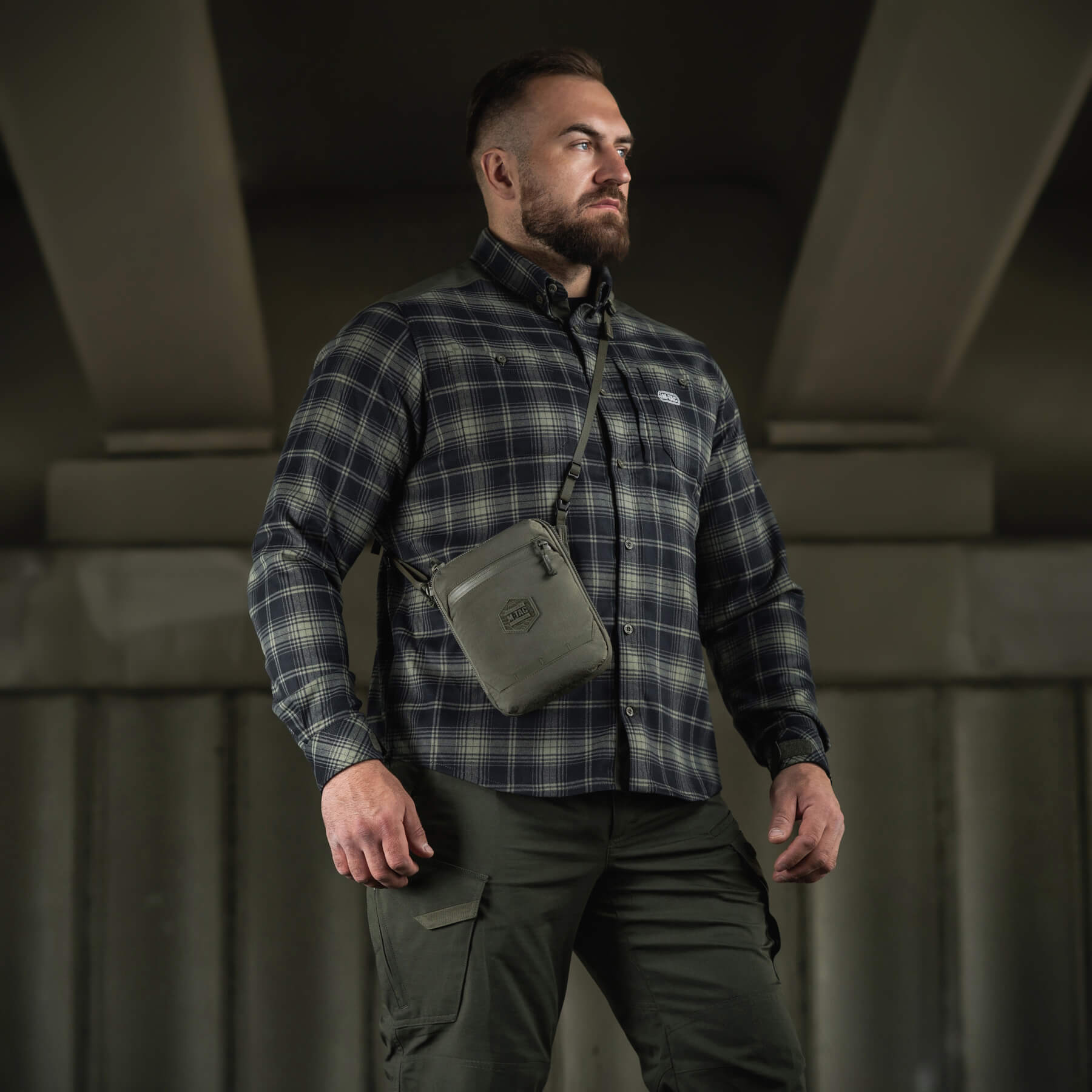 M-Tac сумка Pocket Bag Hardsling Lite-C Elite Ranger Green M-Tac сумка Pocket Bag Hardsling Lite-C Elite Ranger Green — изображение 11
