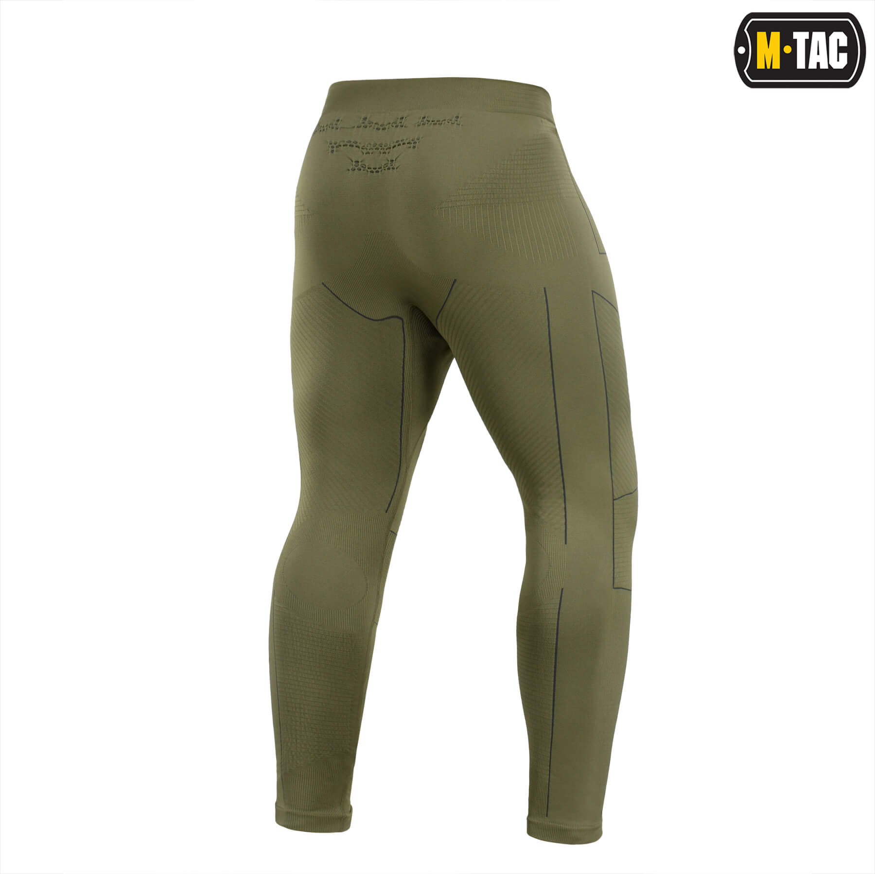 M-Tac термоштани компресійні Ranger Green/Dark Grey M-Tac термоштани компресійні Ranger Green/Dark Grey - Зображення 4