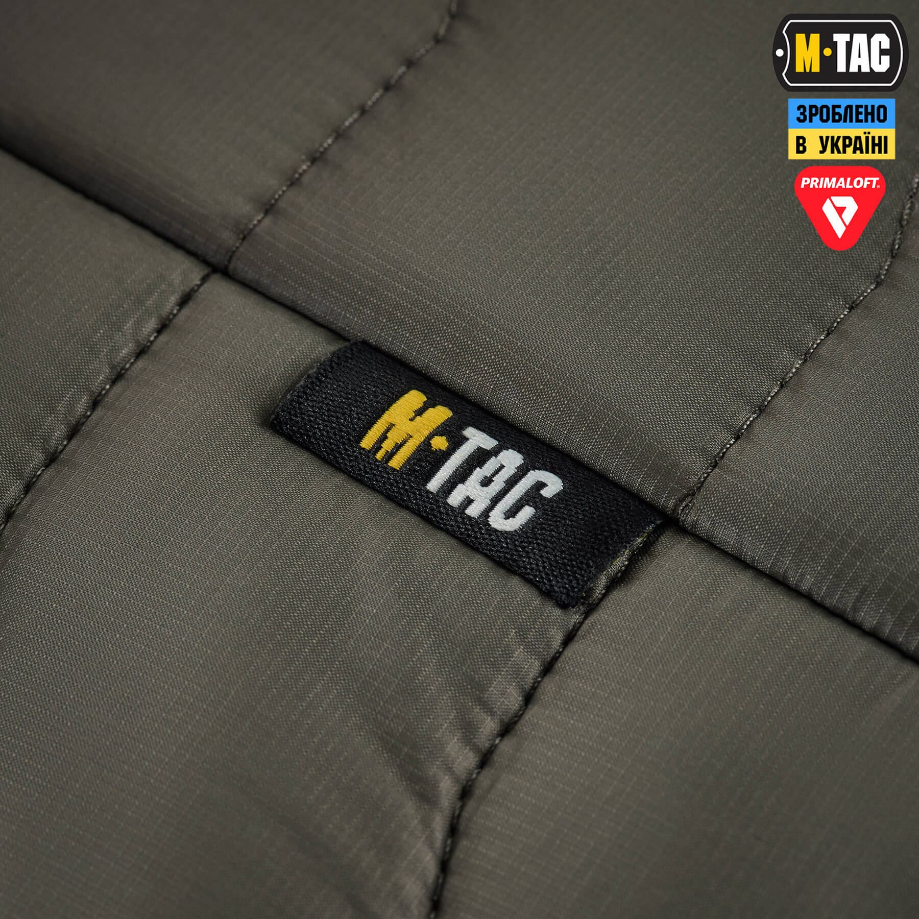 M-Tac жилет Витязь Gen.II Primaloft Olive/Black M-Tac жилет Витязь Gen.II Primaloft Olive/Black - Зображення 8