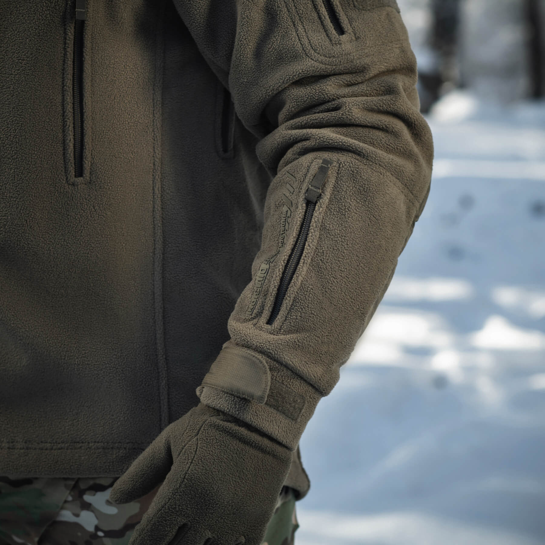 M-Tac куртка флісова Windblock Division Gen.III Dark Olive M-Tac куртка флісова Windblock Division Gen.III Dark Olive — изображение 32