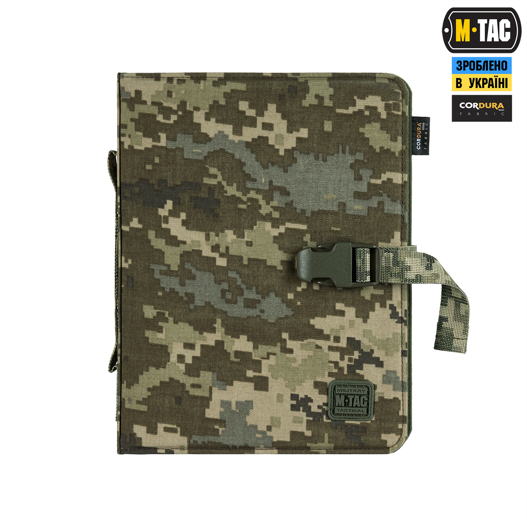 M-Tac альбом Patch Book Elite MM14 M-Tac альбом Patch Book Elite MM14 - Зображення 2