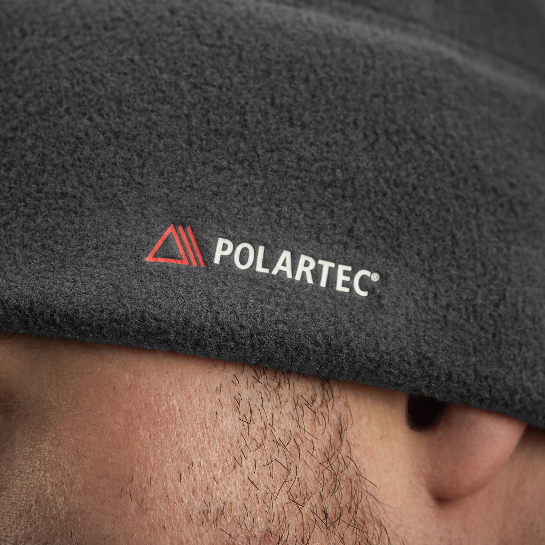 M-Tac шапка Watch Cap Polartec Cold Weather Dark Grey M-Tac шапка Watch Cap Polartec Cold Weather Dark Grey - Зображення 11