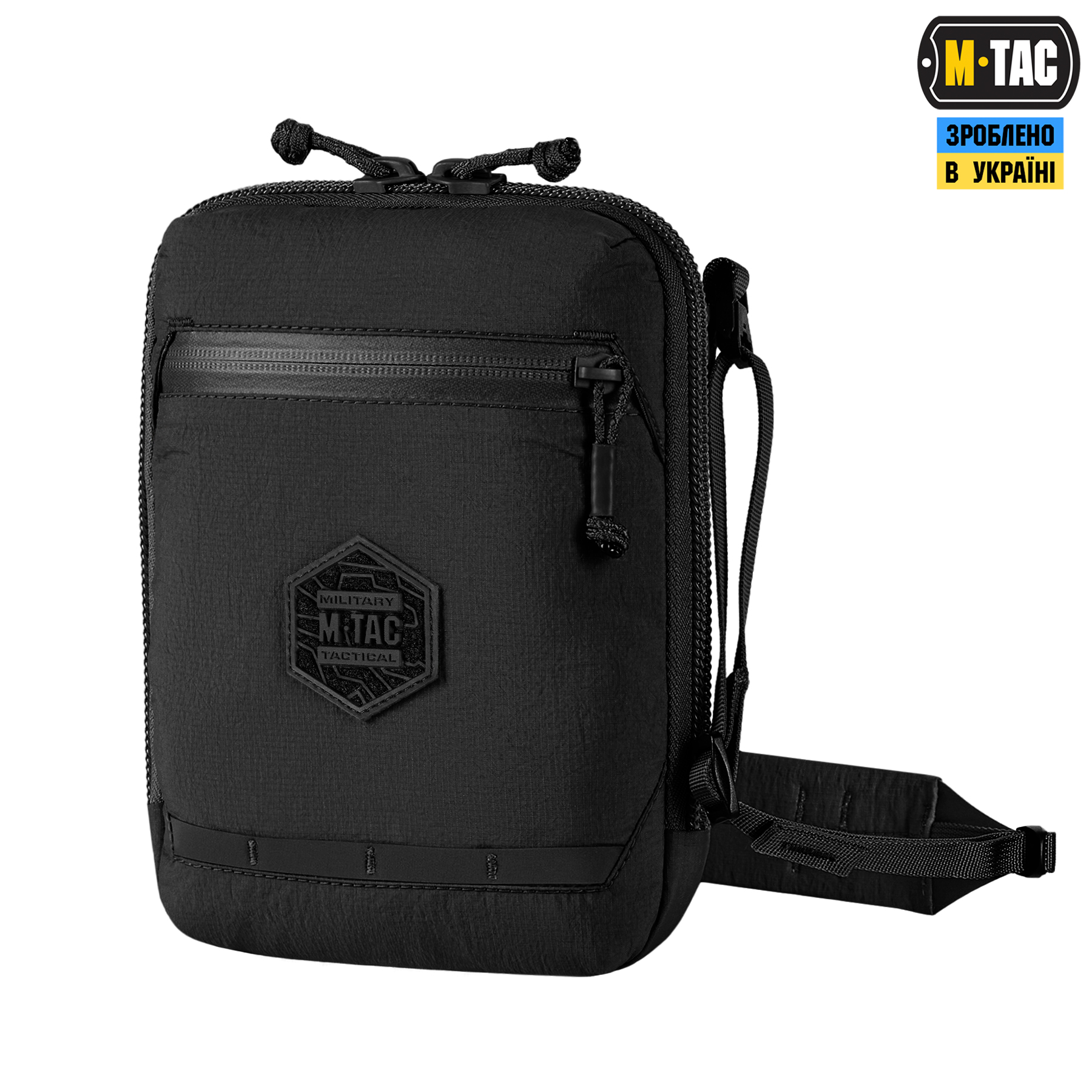 M-Tac сумка Pocket Bag Hardsling Lite-C Elite Black M-Tac сумка Pocket Bag Hardsling Lite-C Elite Black
