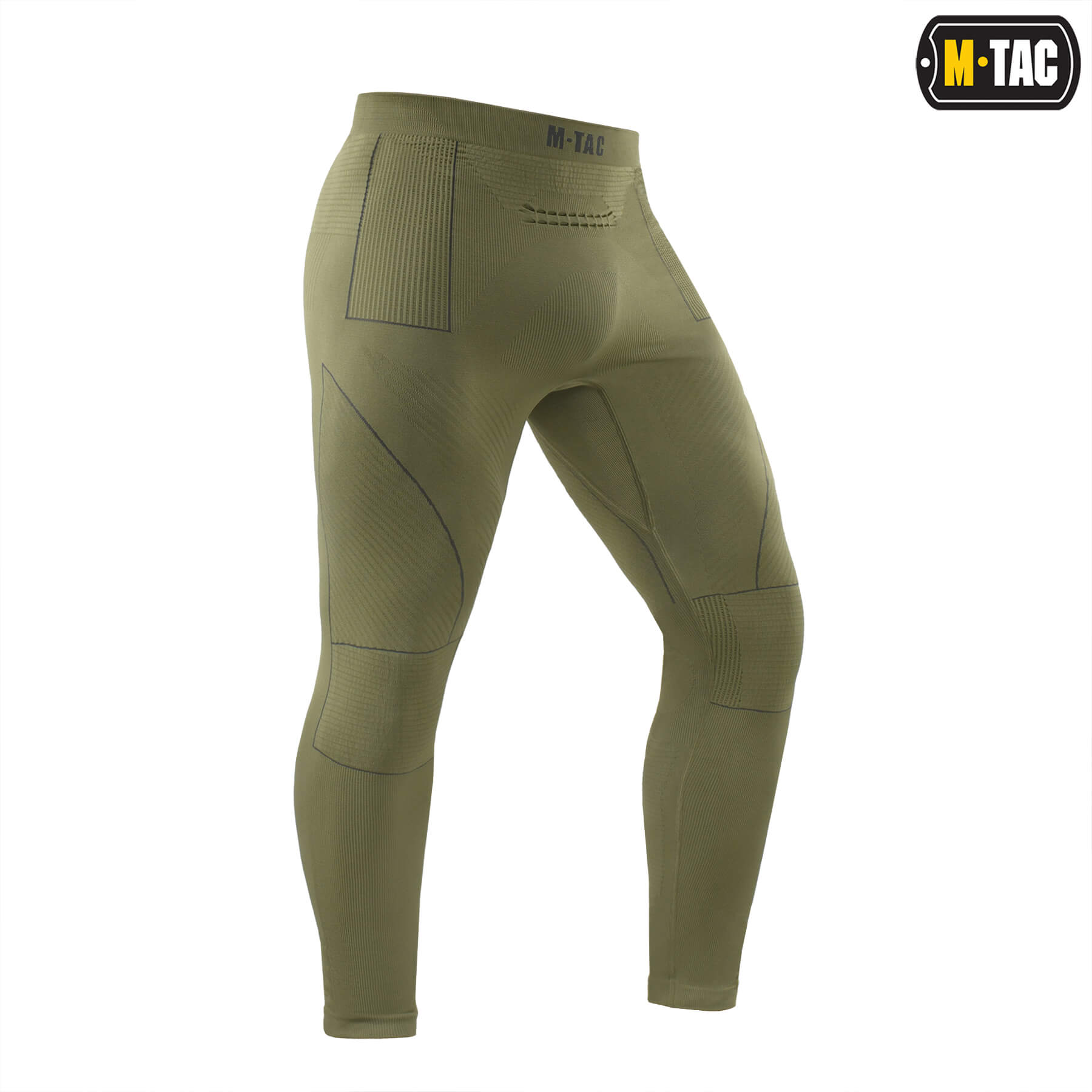 M-Tac термоштани компресійні Ranger Green/Dark Grey M-Tac термоштани компресійні Ranger Green/Dark Grey - Зображення 3