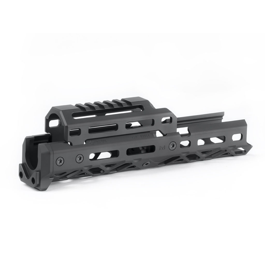 Крук M-Lock цівка для АКС-74У коротка верхні накладка (1U044A) Крук M-Lock цівка для АКС-74У коротка верхні накладка (1U044A) - Зображення 2
