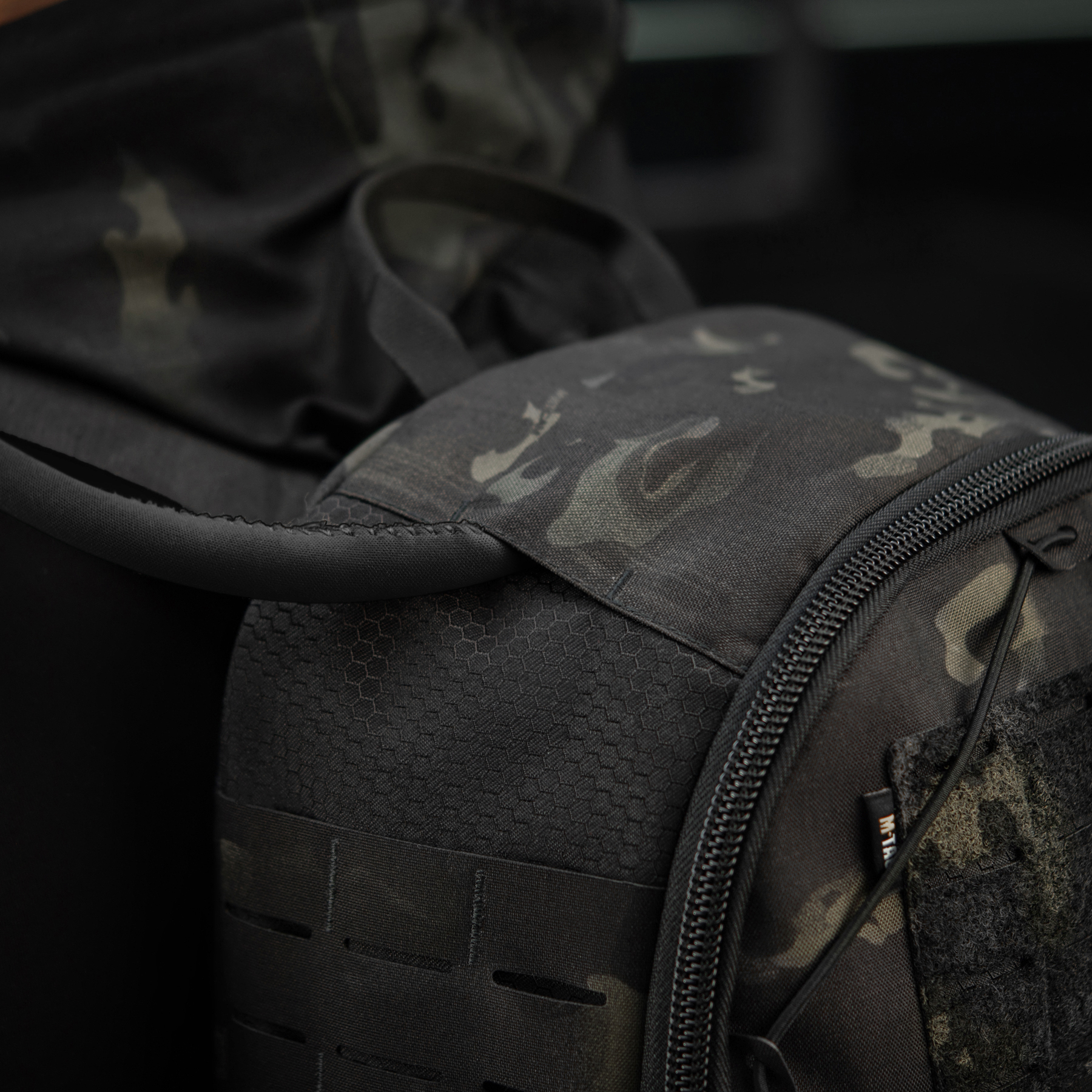M-Tac рюкзак Sturm з ергономічними лямками X-Large Elite Gen.II Multicam Black M-Tac рюкзак Sturm з ергономічними лямками X-Large Elite Gen.II Multicam Black - Зображення 24