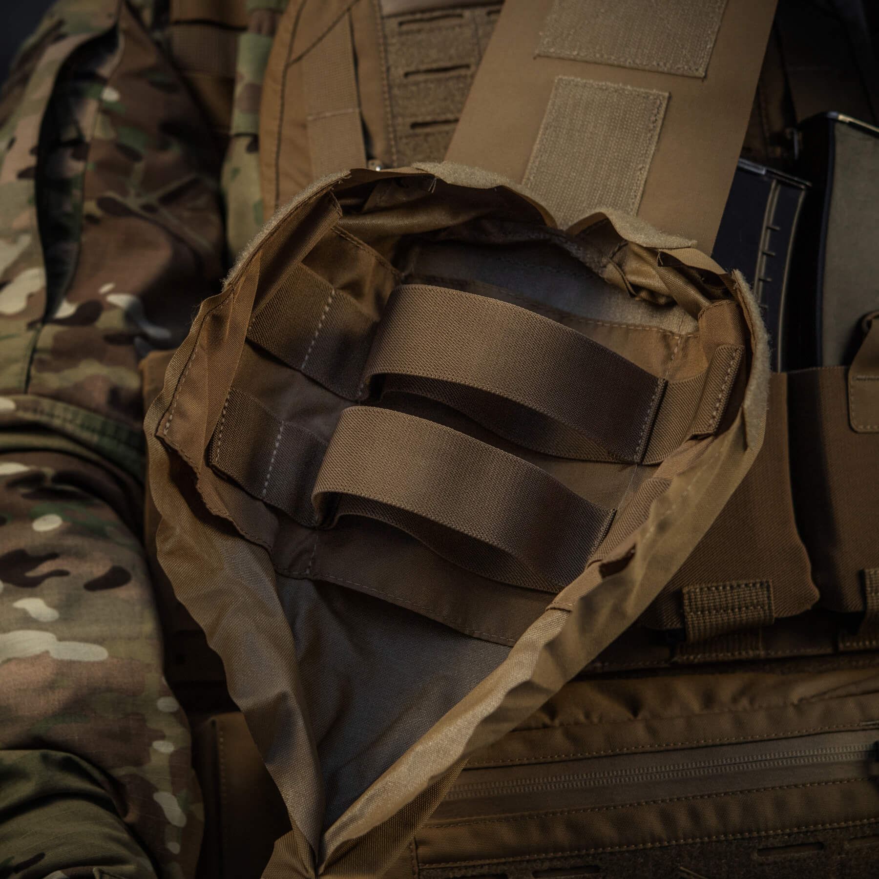 M-Tac підсумок медичний вертикальний Large Gen.II Elite Coyote M-Tac підсумок медичний вертикальний Large Gen.II Elite Coyote - Зображення 26