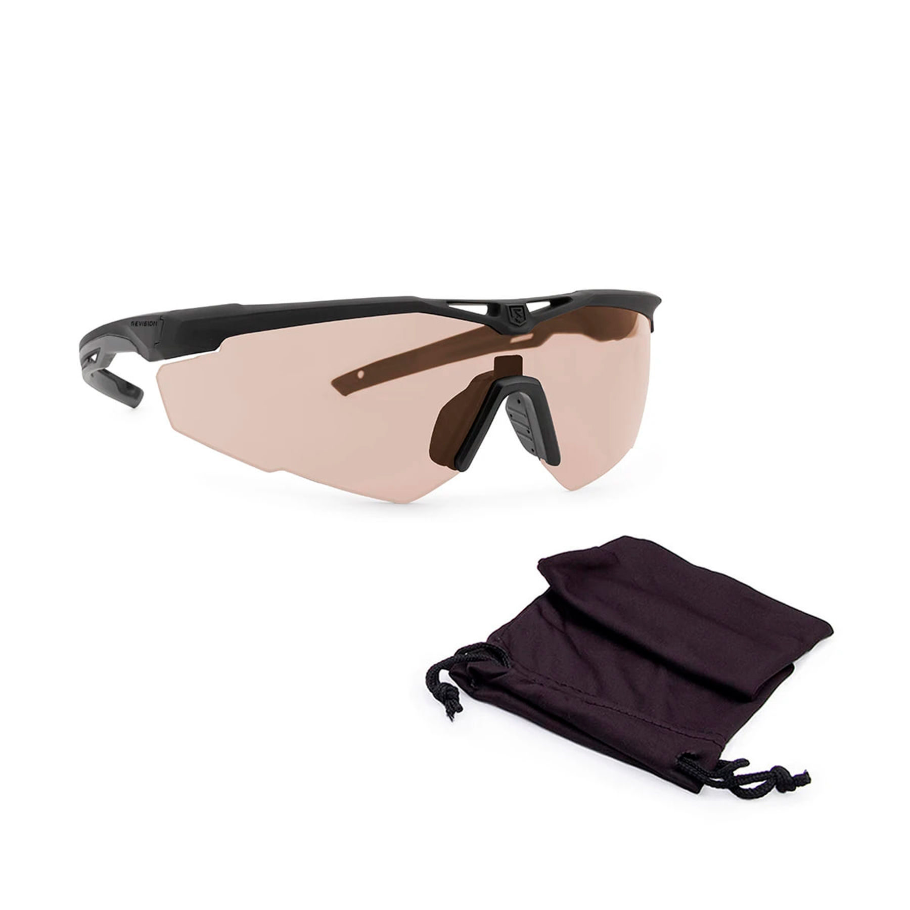Revision окуляри StingerHawk Black Frame I-Vis Umbra Lens Regular Revision окуляри StingerHawk Black Frame I-Vis Umbra Lens Regular
